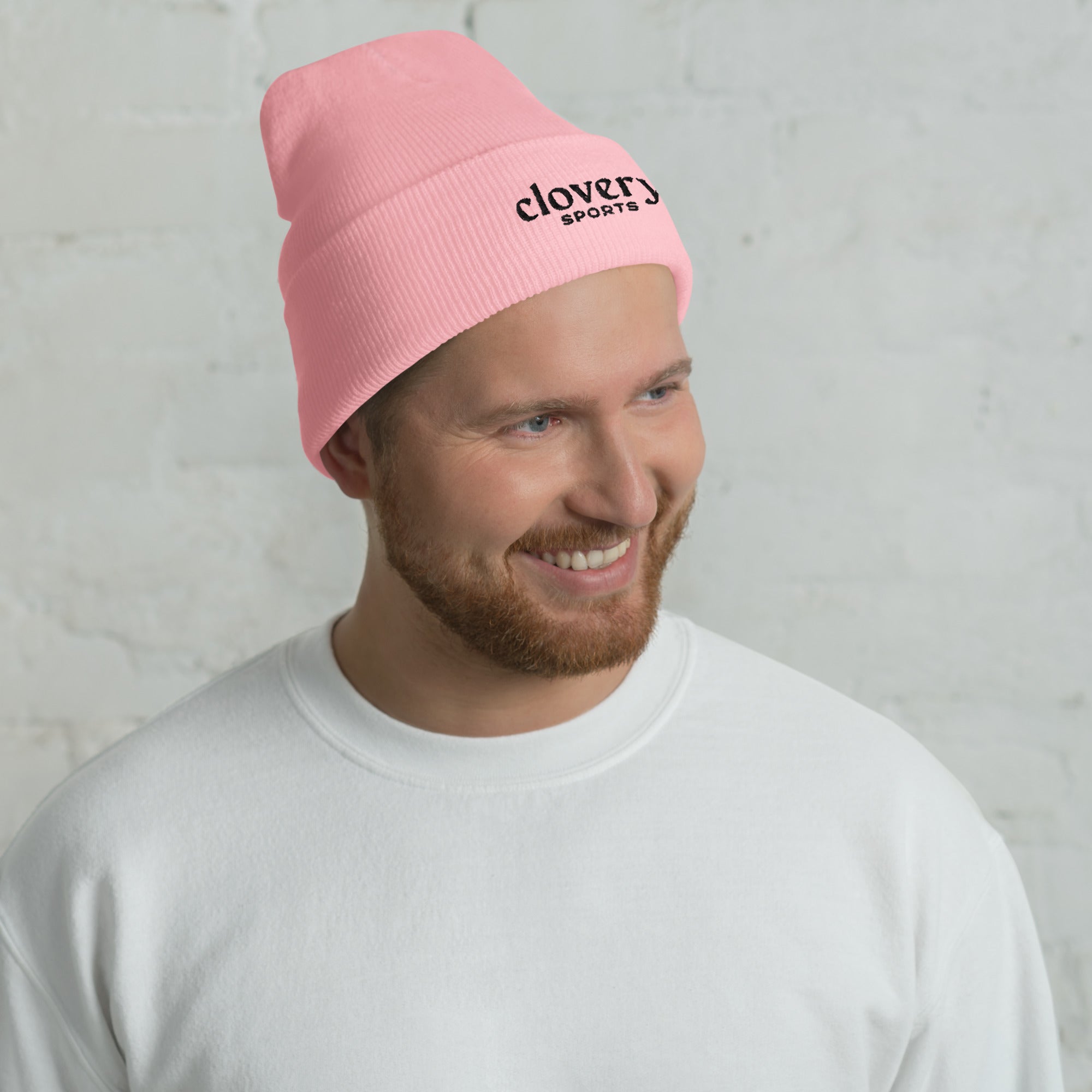 Beanie Clovery Sports Unisex B
