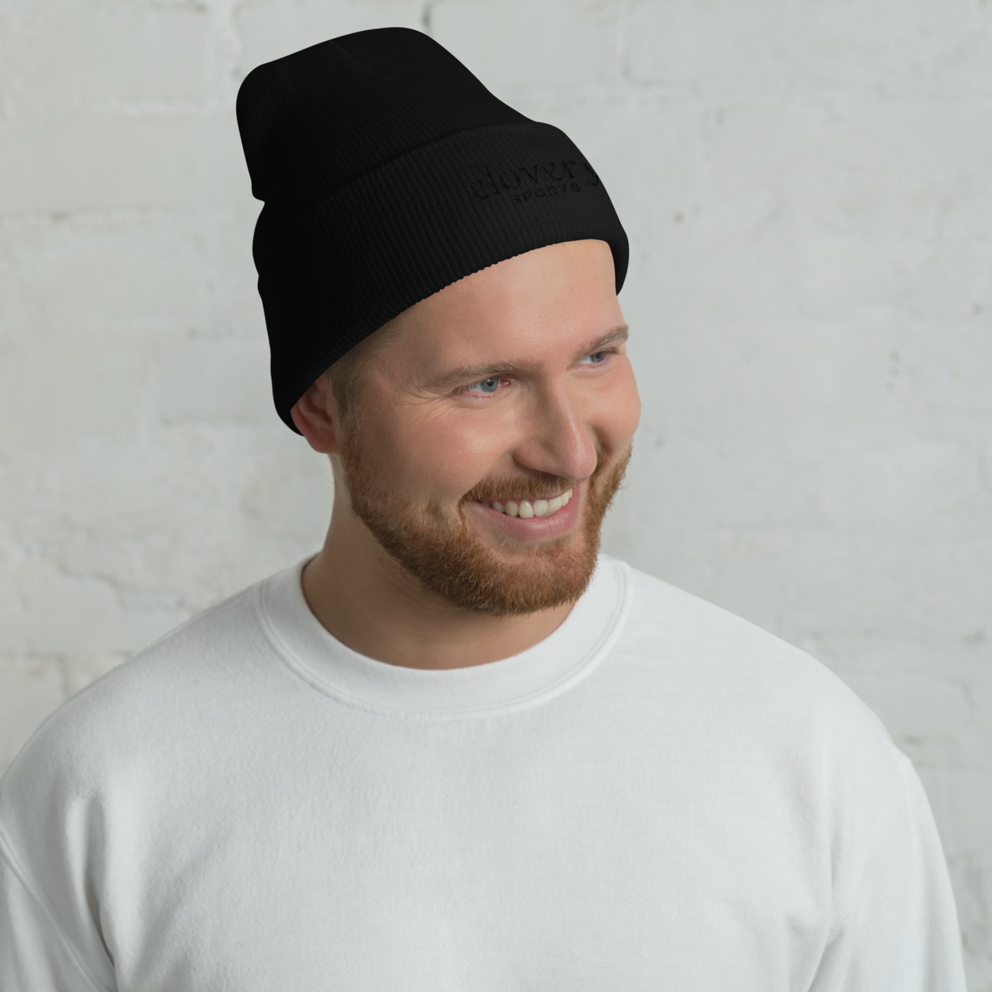 Beanie Clovery Sports Unisex B