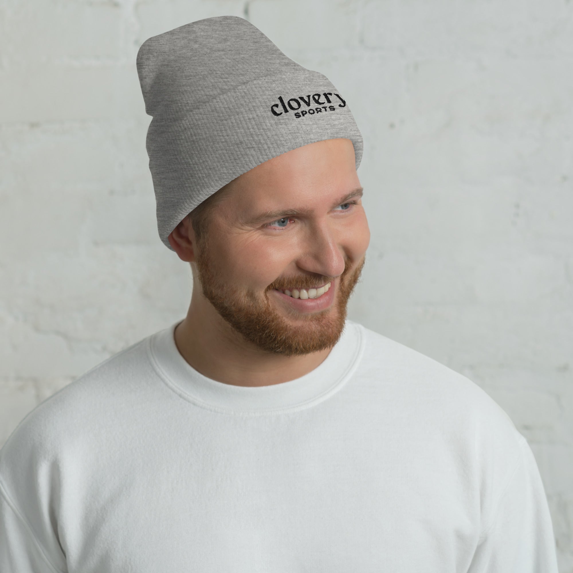 Beanie Clovery Sports Unisex B