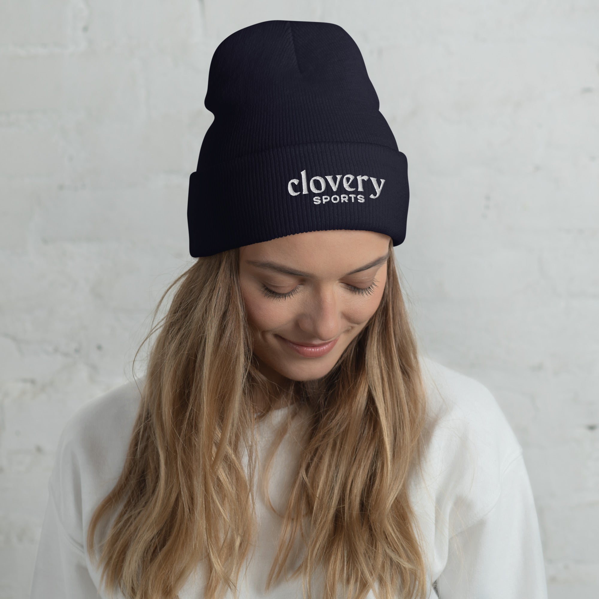 Beanie Clovery Sports Unisex W