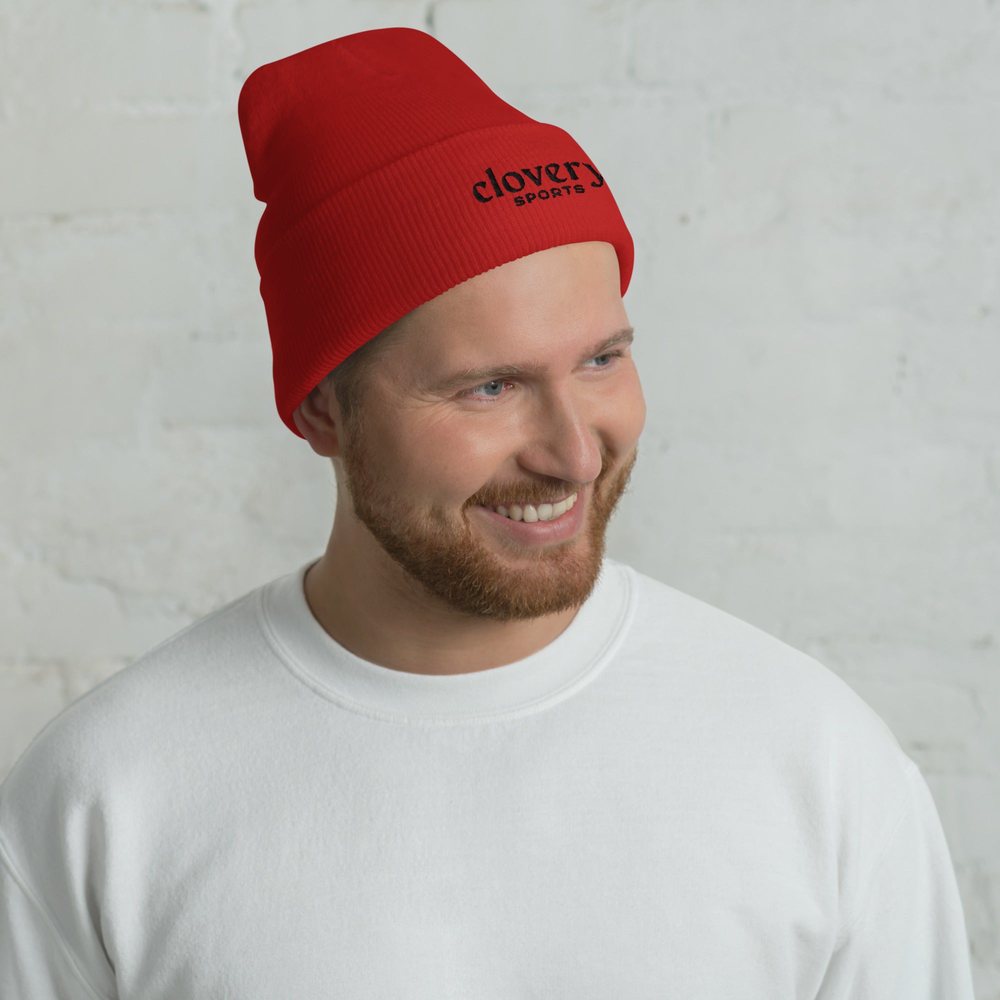 Beanie Clovery Sports Unisex B