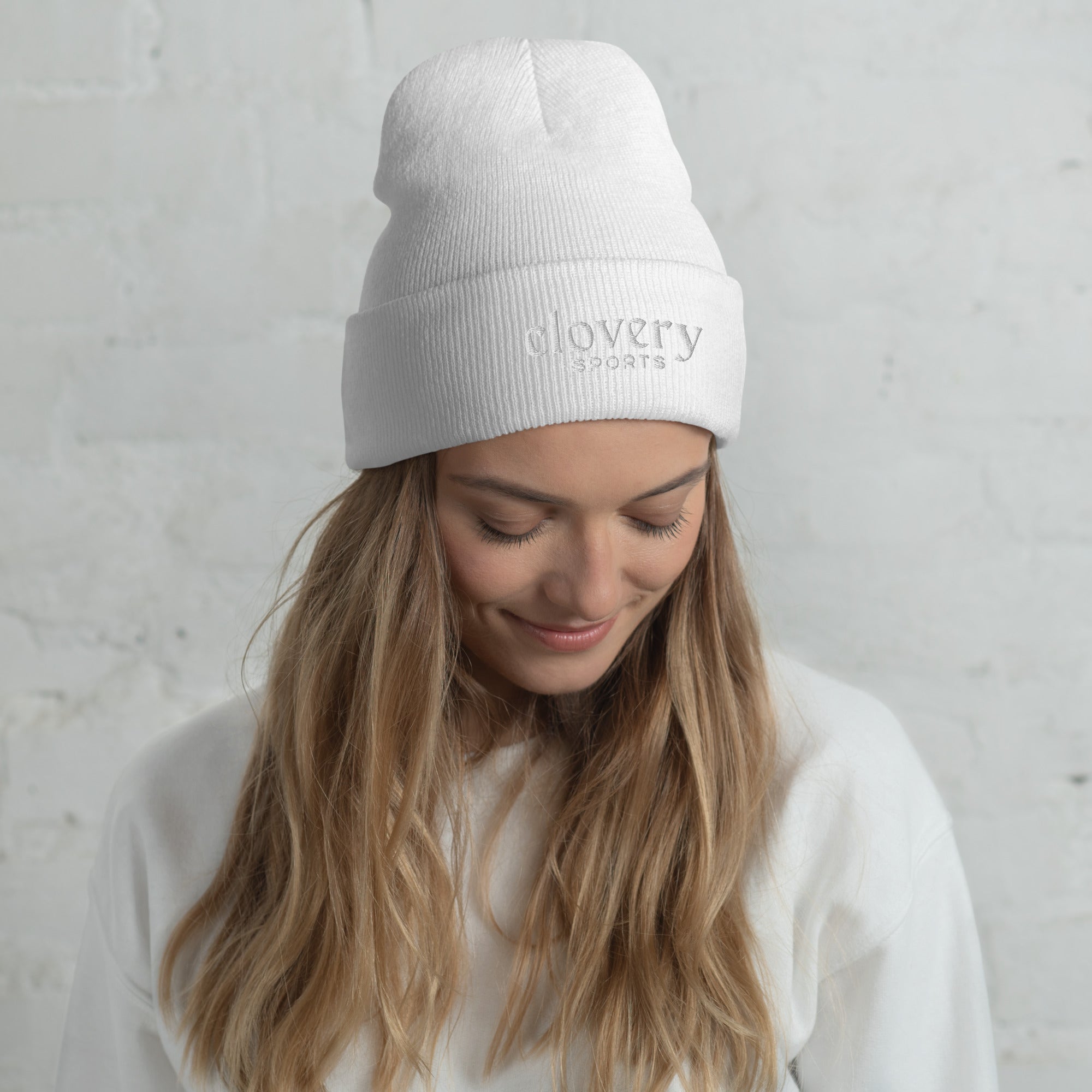 Beanie Clovery Sports Unisex W