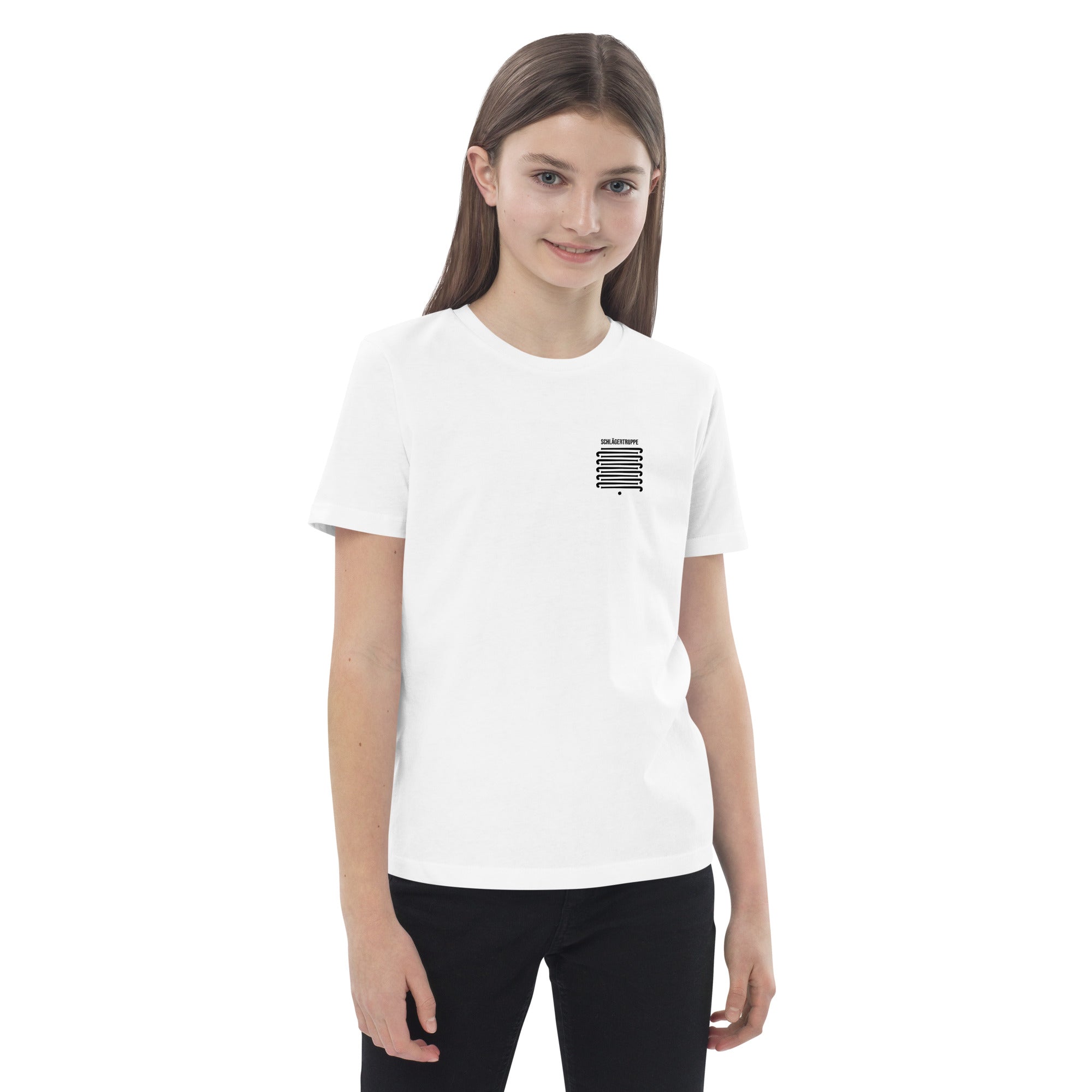 T-Shirt Schlägertruppe Kinder B