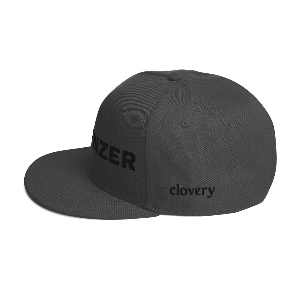 Snapback-Cap Schlenzer Unisex B