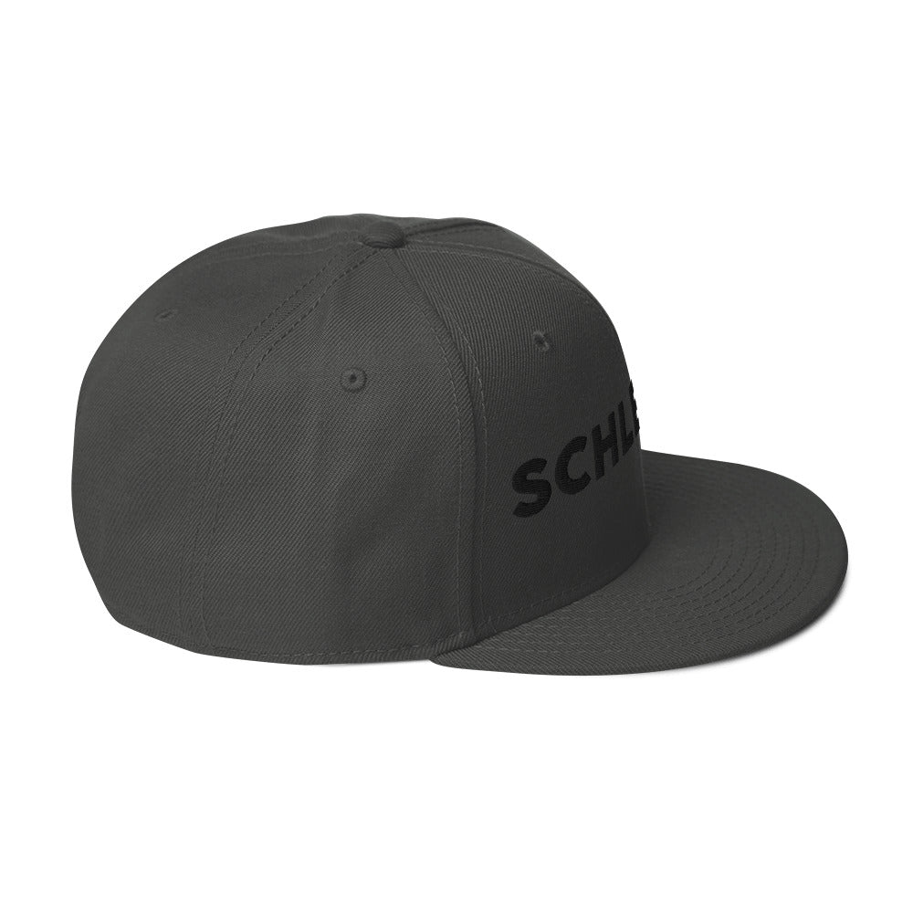 Snapback-Cap Schlenzer Unisex B