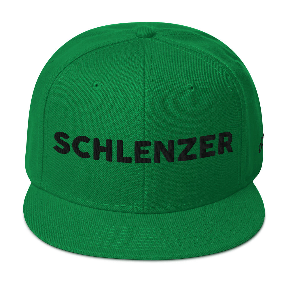Snapback-Cap Schlenzer Unisex B