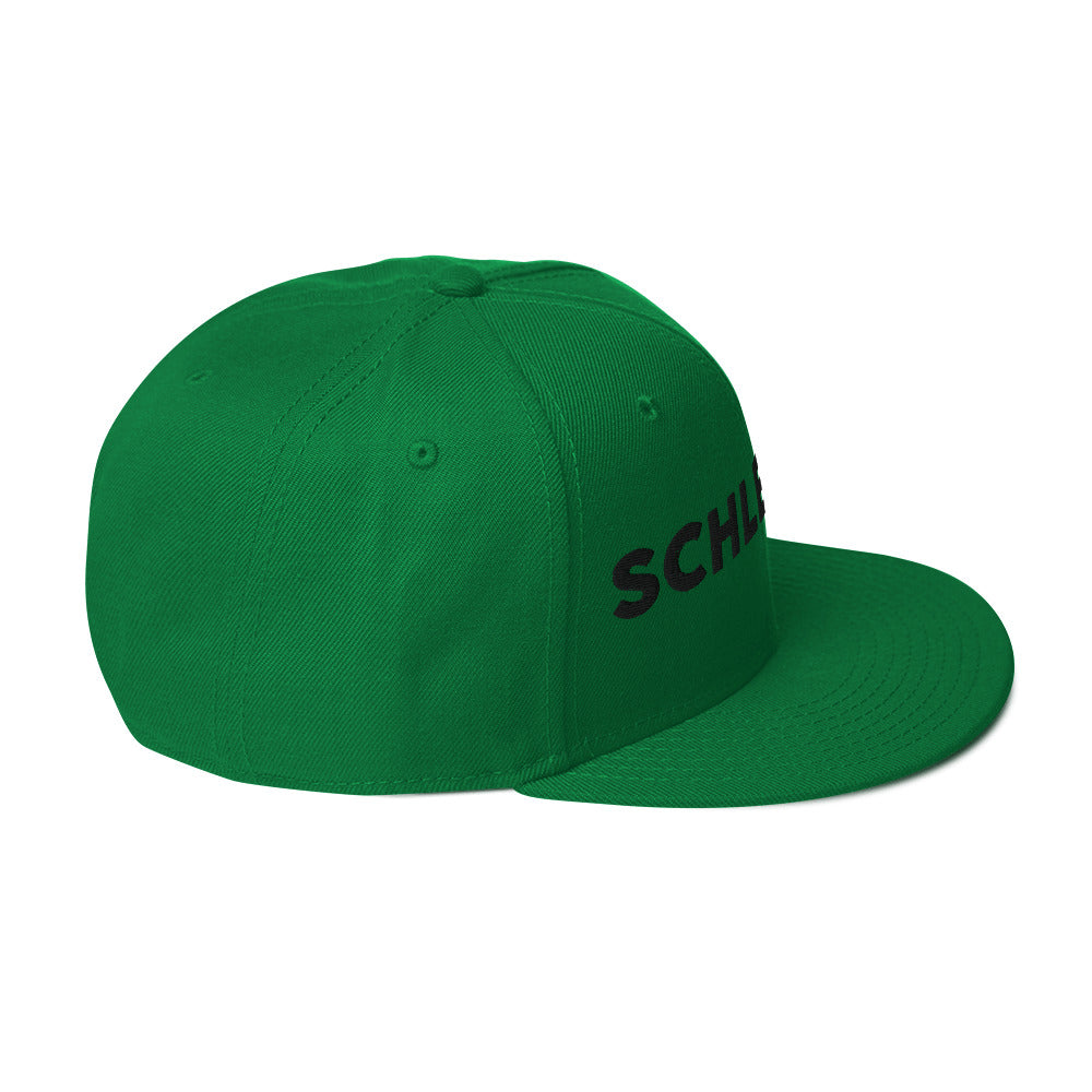 Snapback-Cap Schlenzer Unisex B