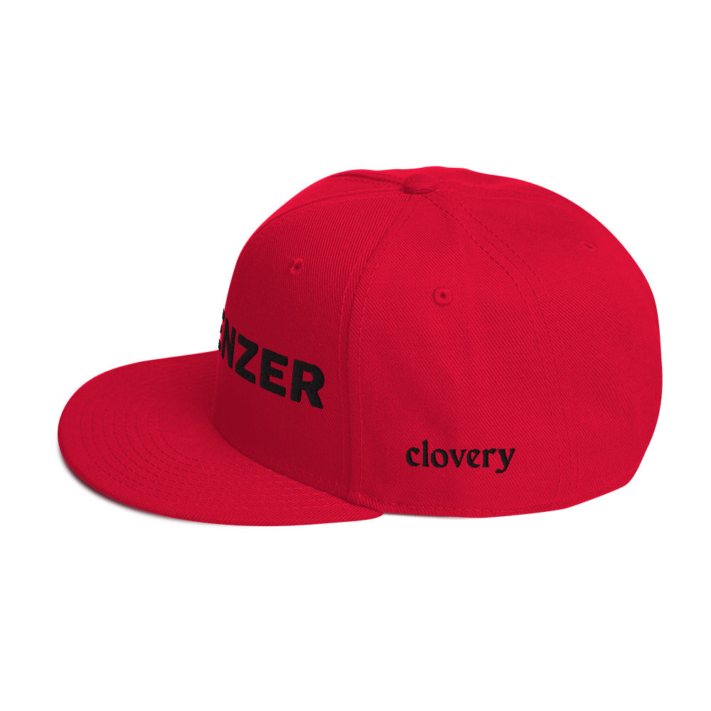 Snapback-Cap Schlenzer Unisex B