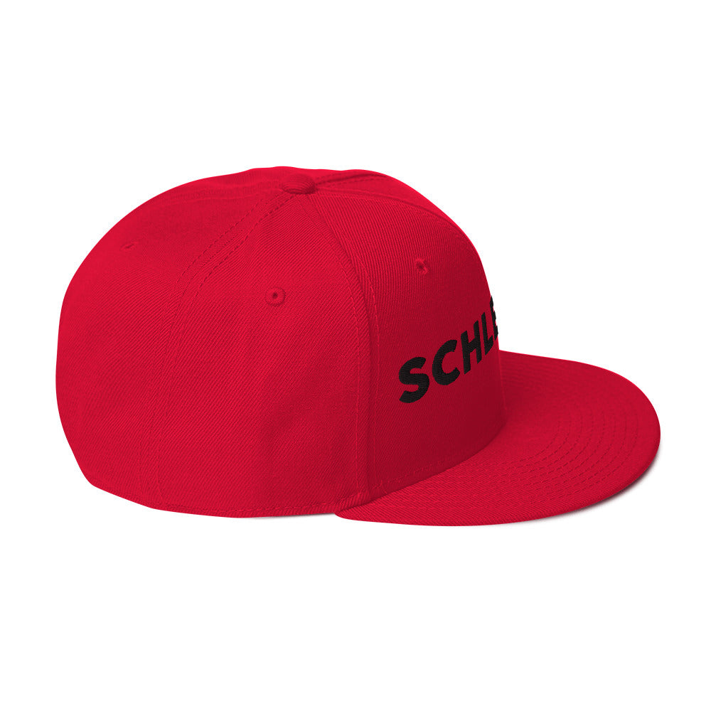 Snapback-Cap Schlenzer Unisex B