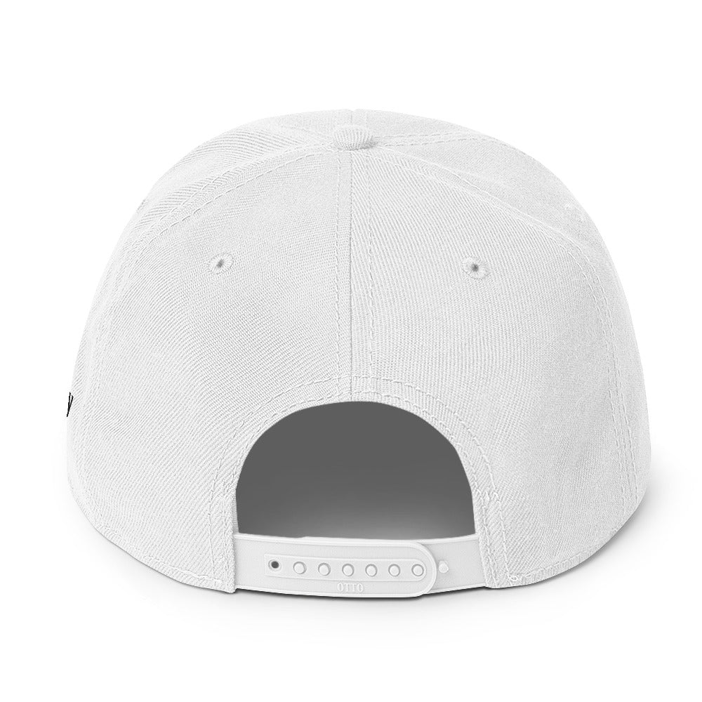 Snapback-Cap Schlenzer Unisex B