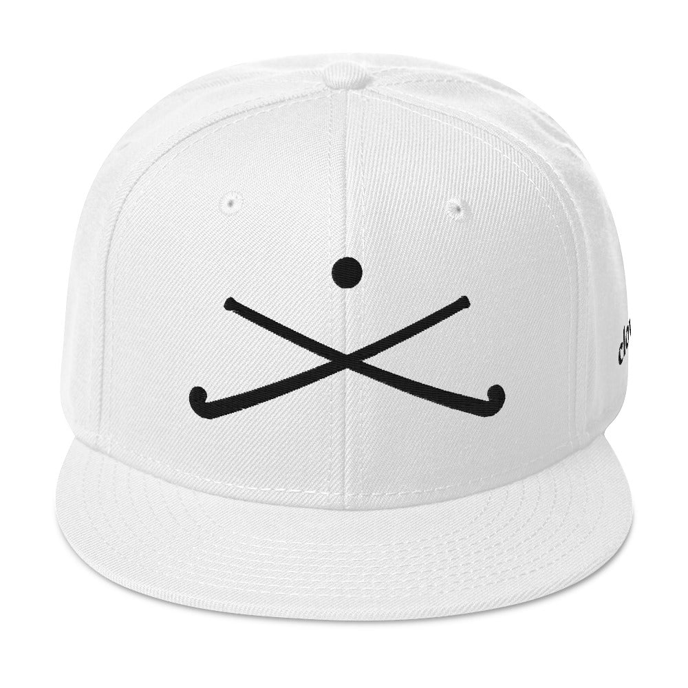 Snapback-Cap Hockey Sticks Unisex B