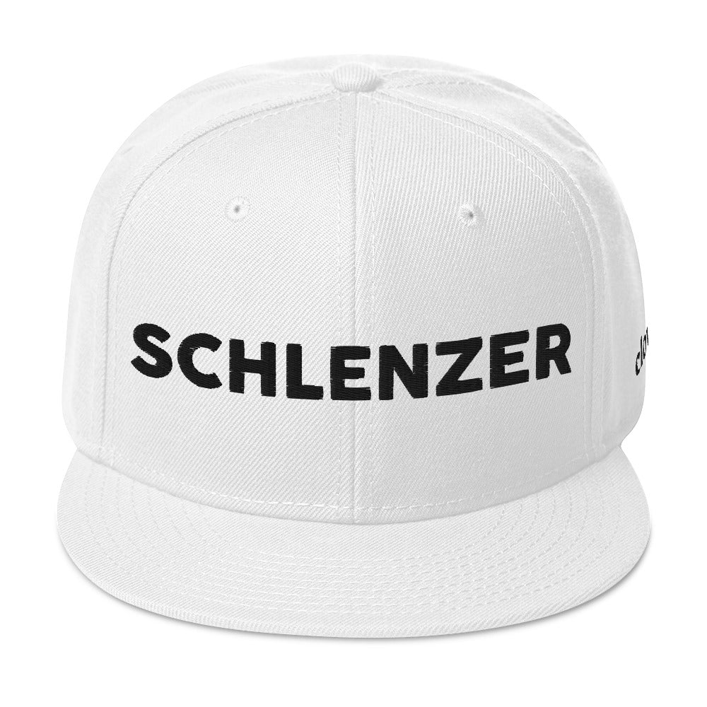 Snapback-Cap Schlenzer Unisex B