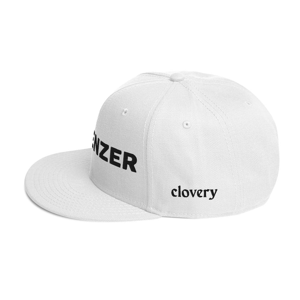 Snapback-Cap Schlenzer Unisex B
