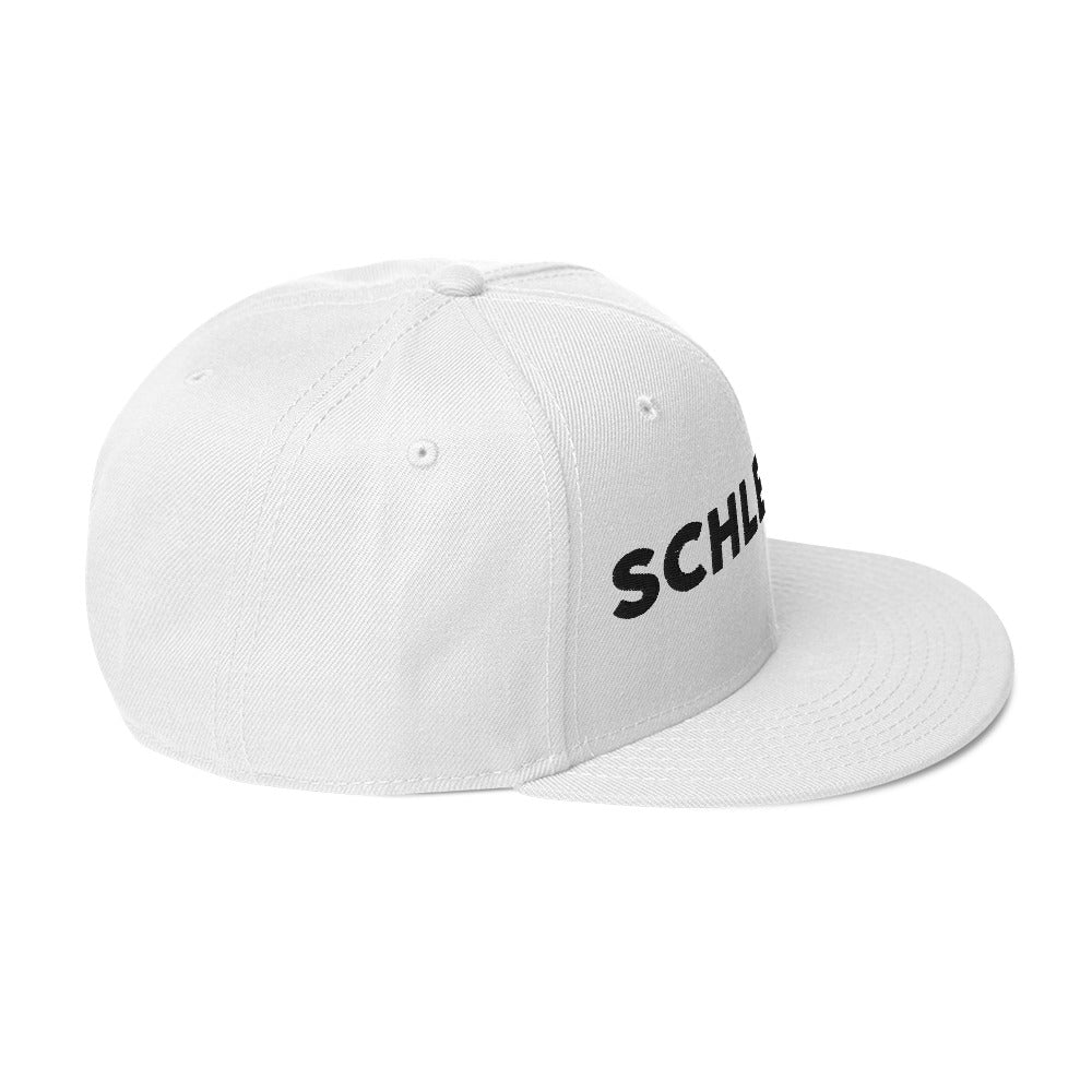 Snapback-Cap Schlenzer Unisex B