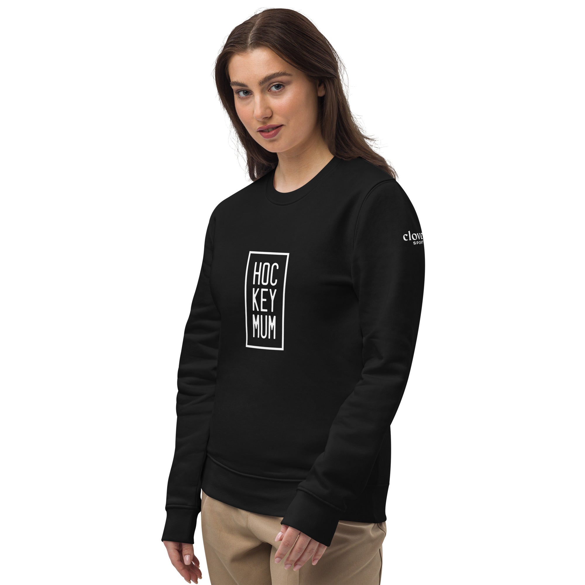 Sweatshirt Hockey Mum Unisex W