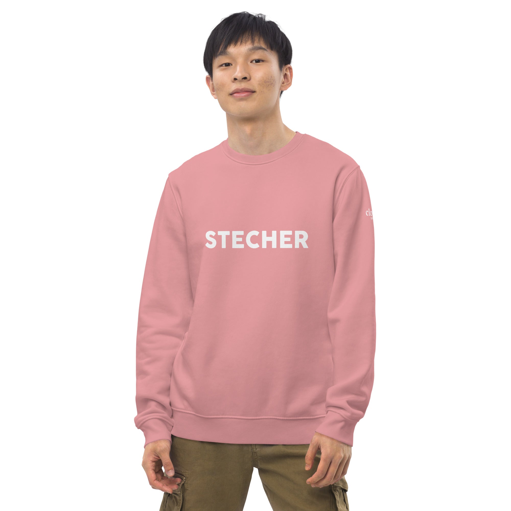 Sweatshirt Stecher Unisex W