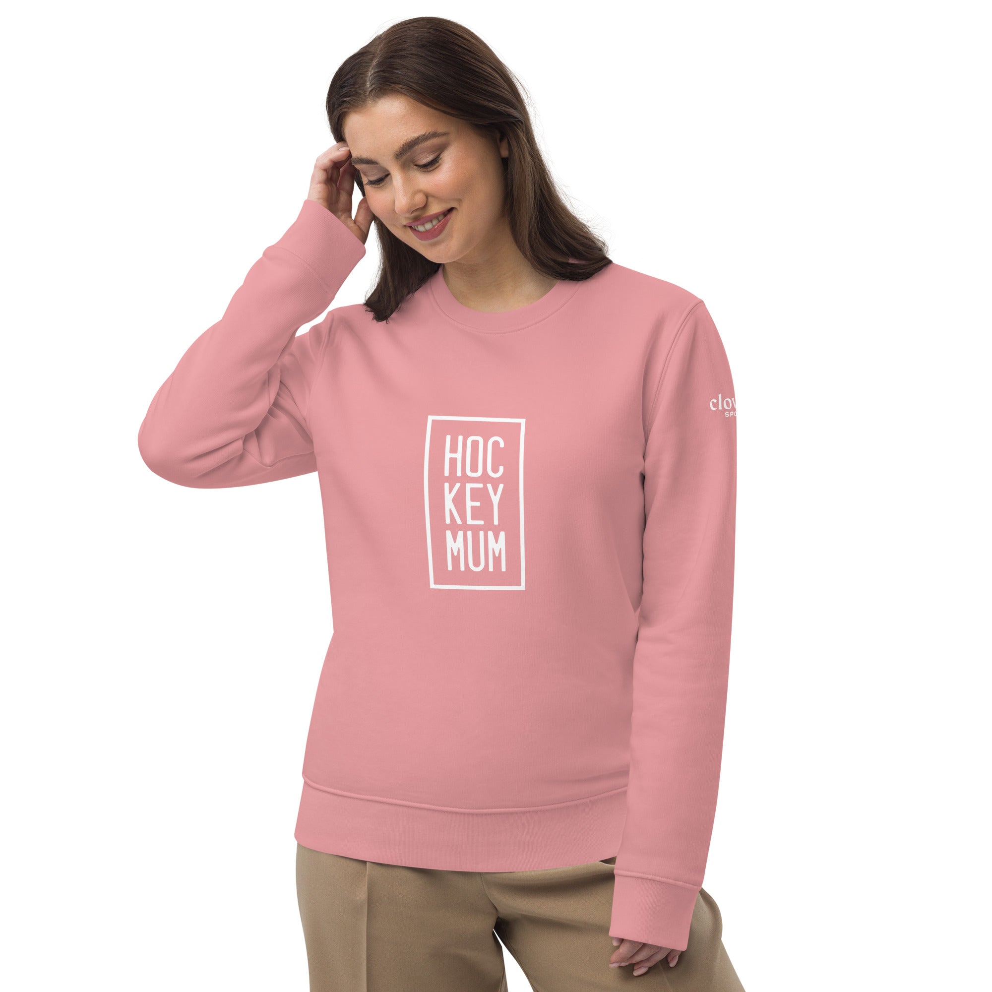Sweatshirt Hockey Mum Unisex W