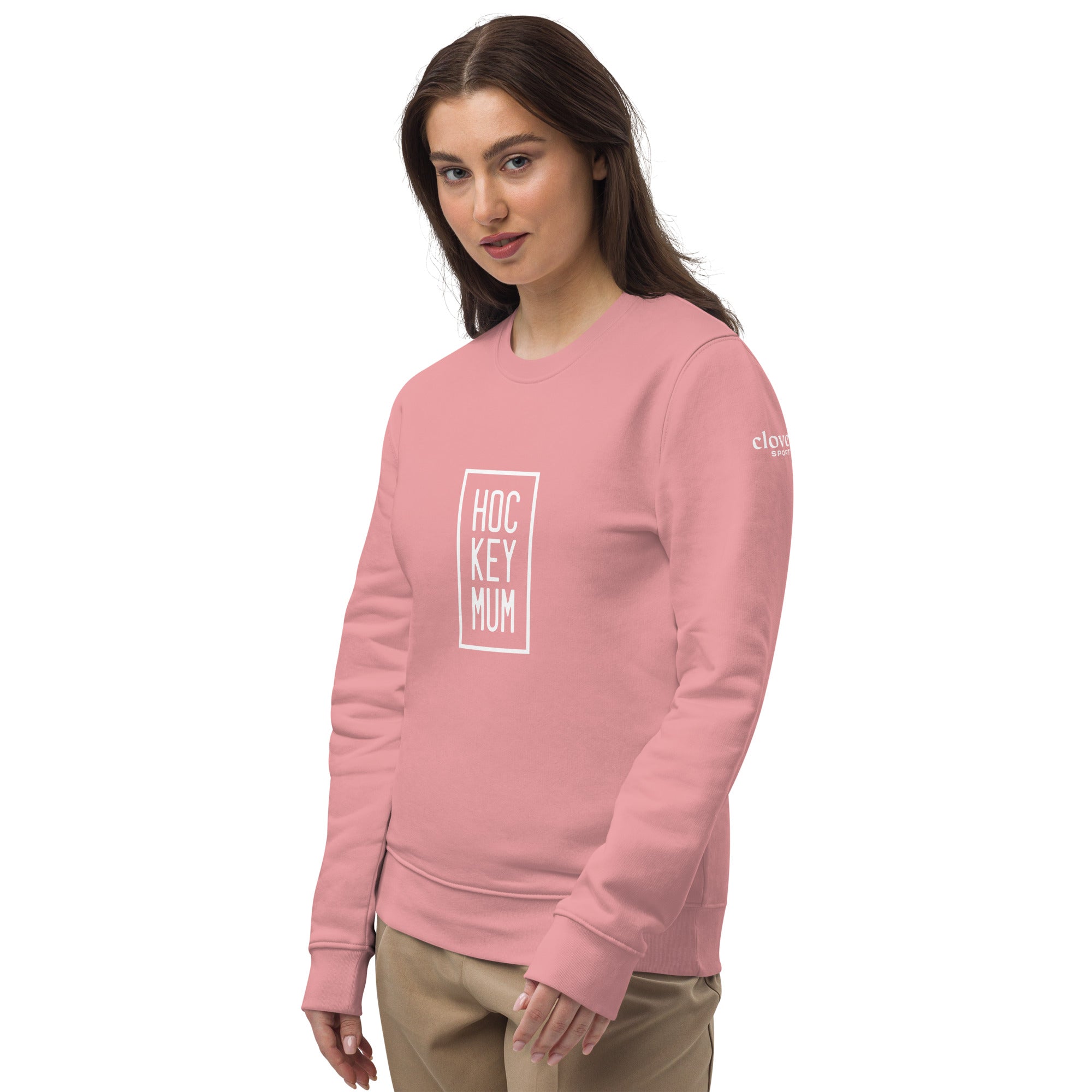 Sweatshirt Hockey Mum Unisex W