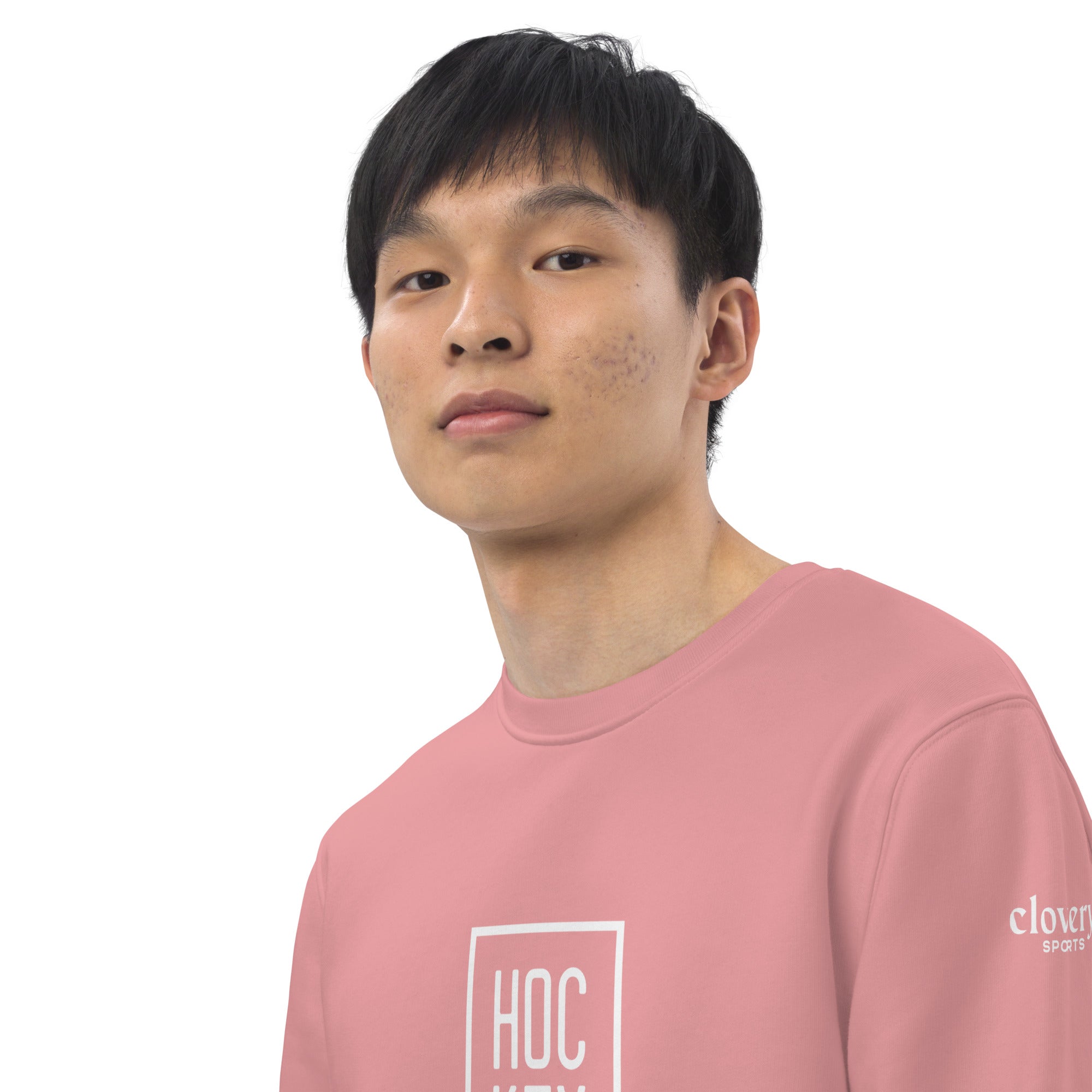 Sweatshirt Hockey Dad Unisex W
