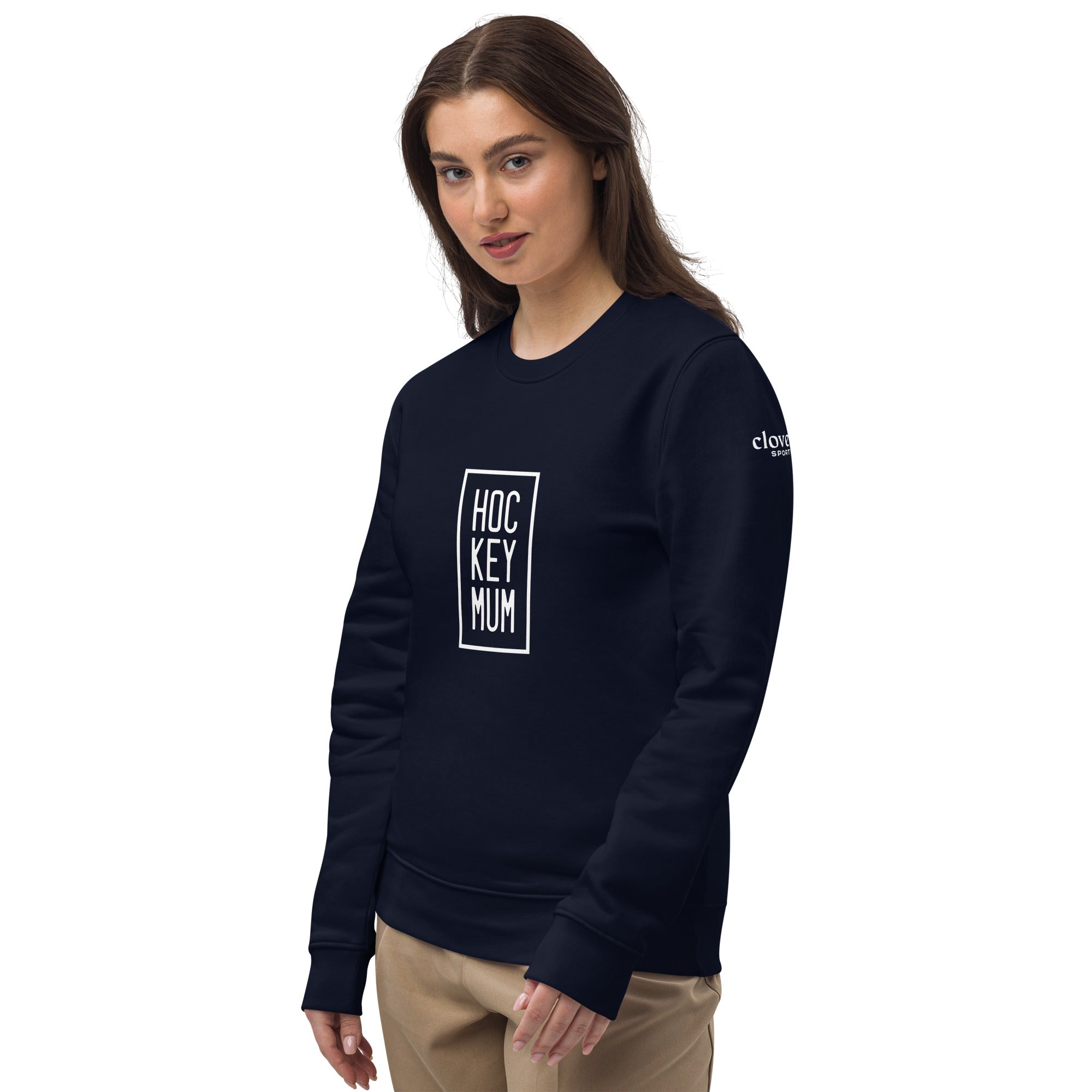 Sweatshirt Hockey Mum Unisex W
