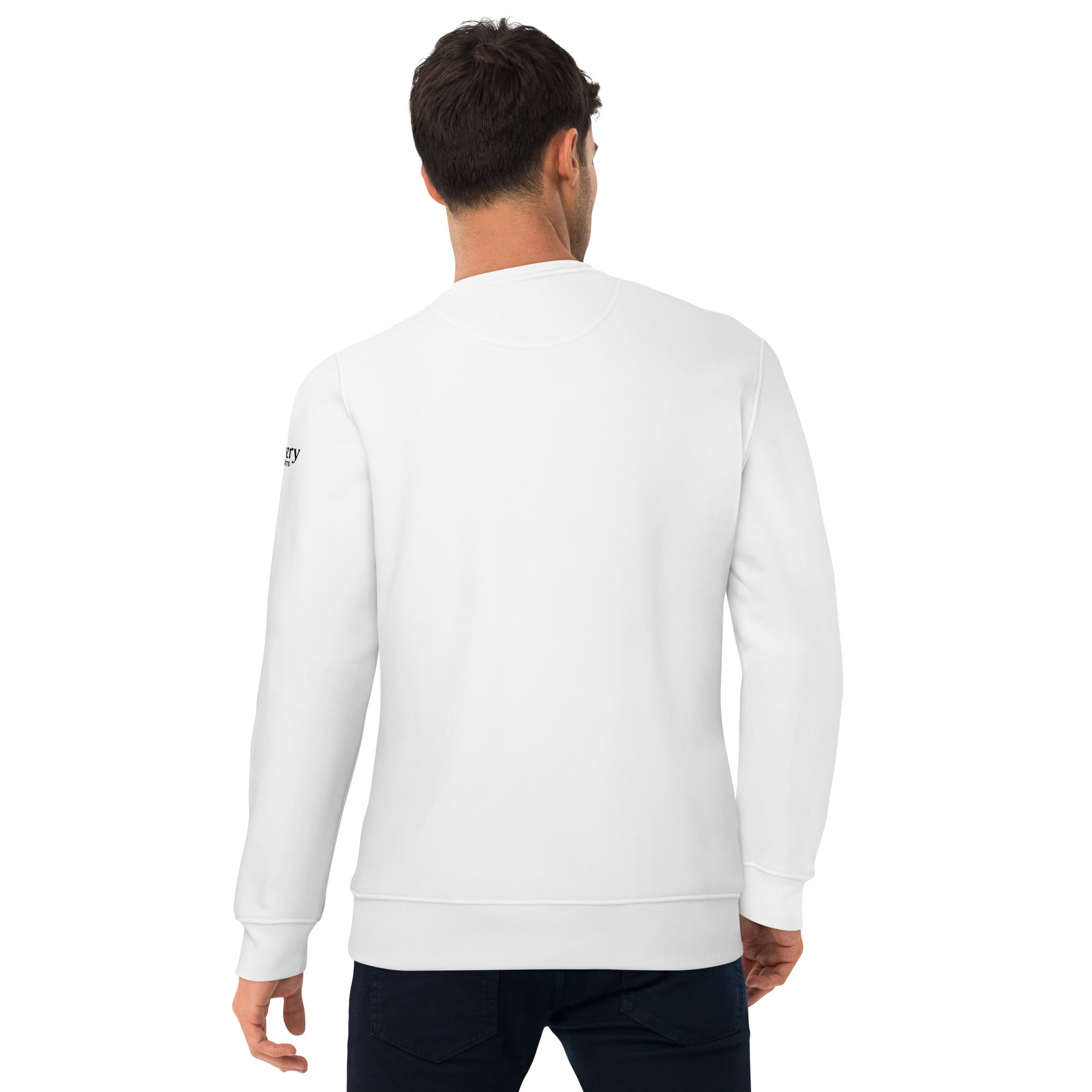 Sweatshirt Stecher Unisex B