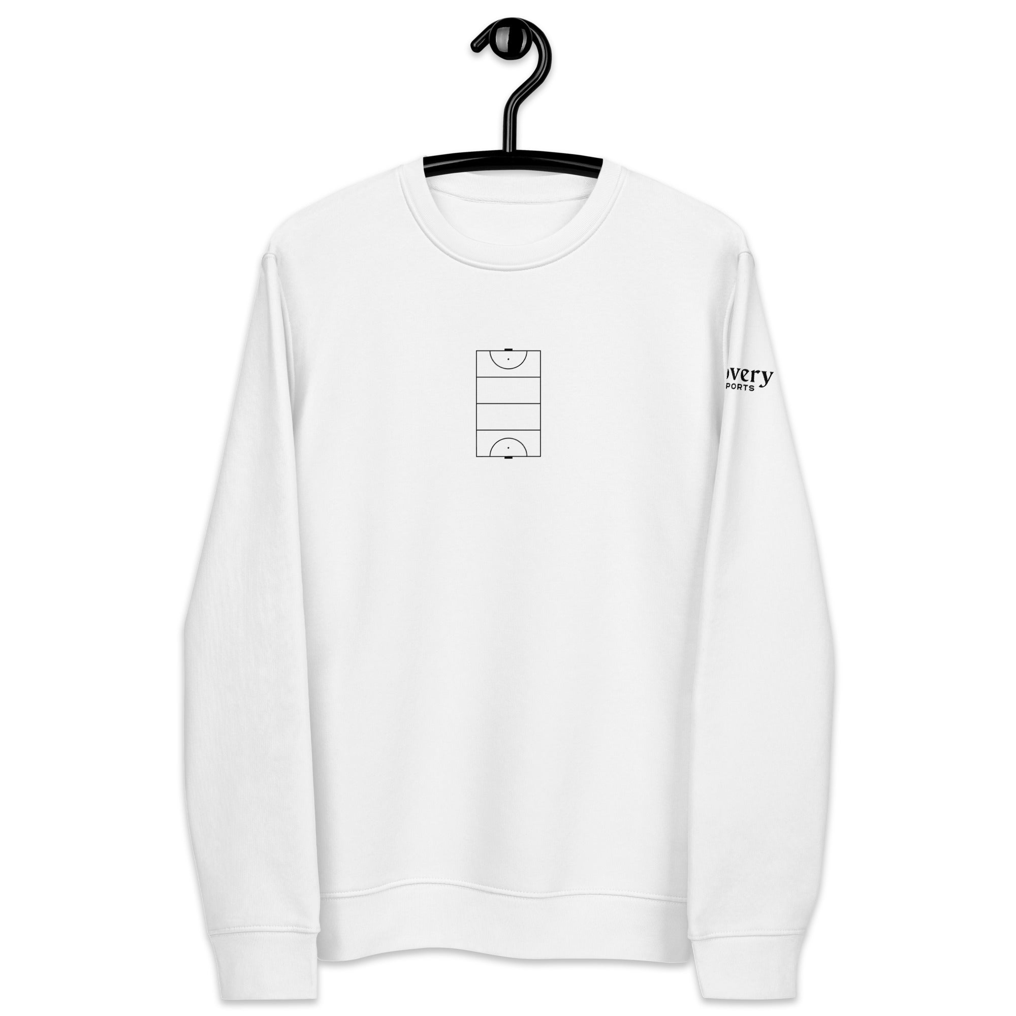 Sweatshirt Hockey Field Unisex B