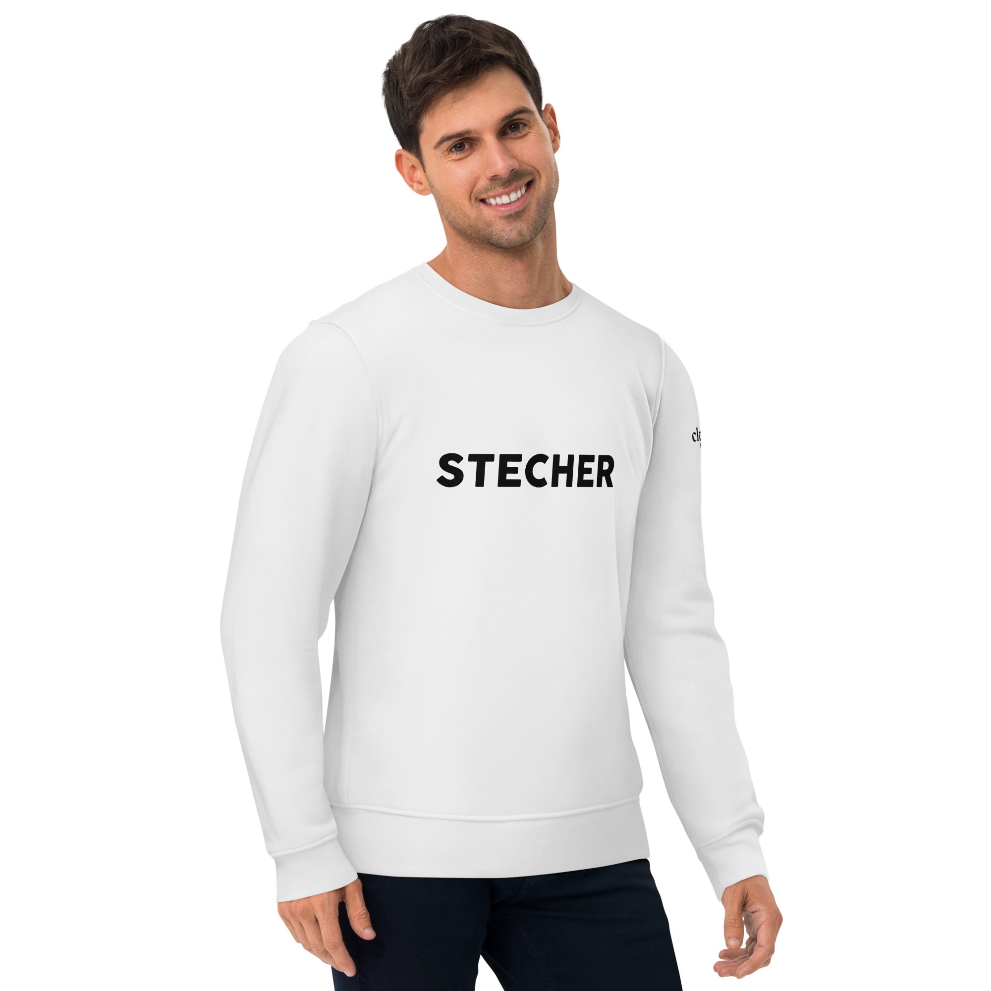 Sweatshirt Stecher Unisex B