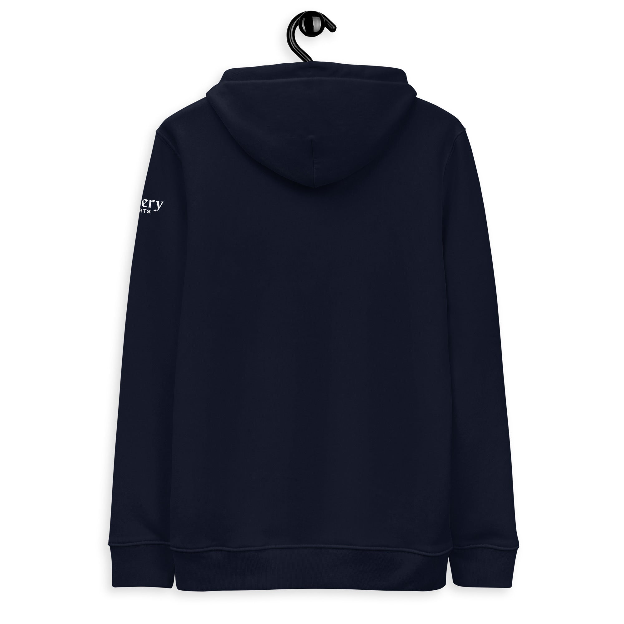 Hoodie Hockey Flag Unisex W