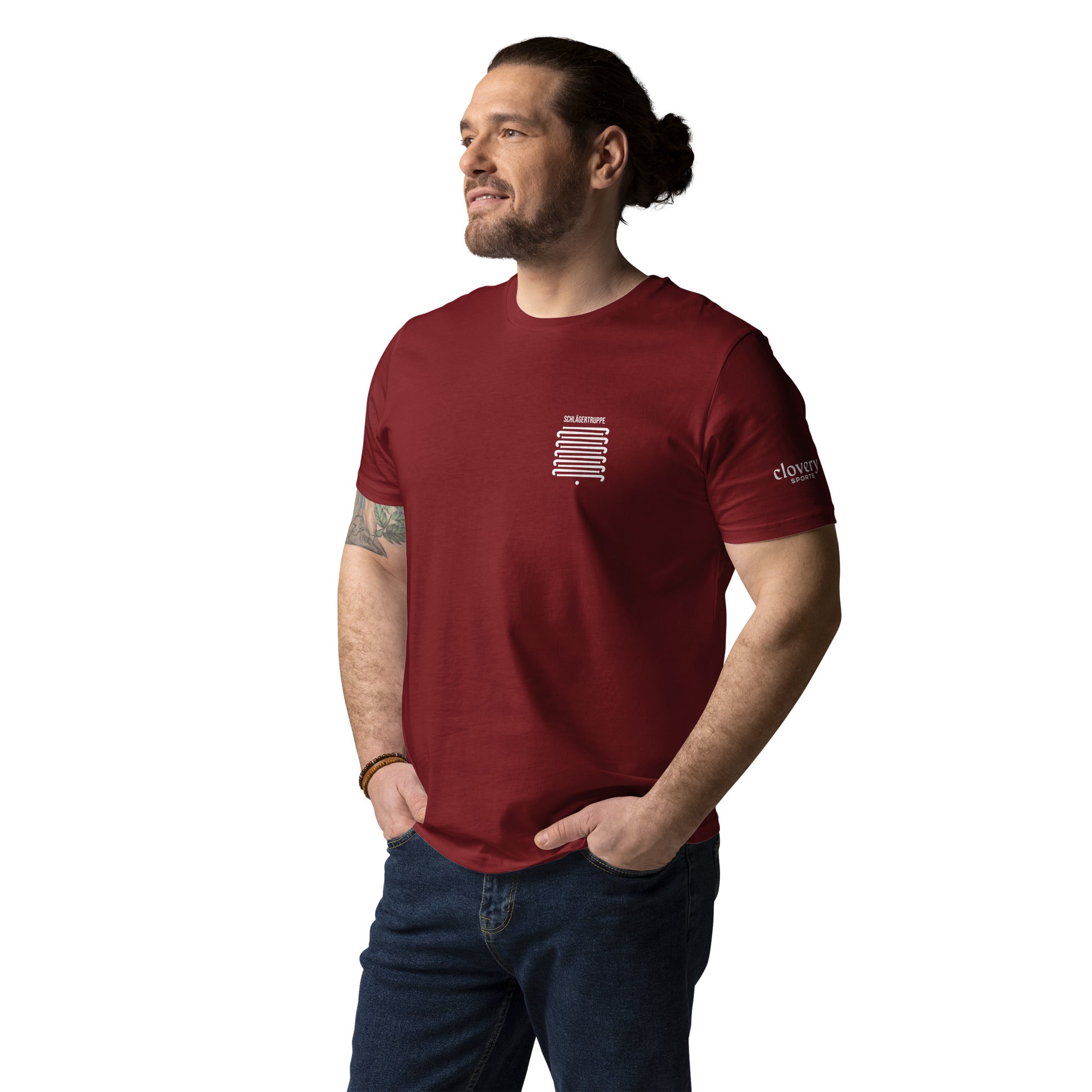 T-Shirt Schlägertruppe Unisex W