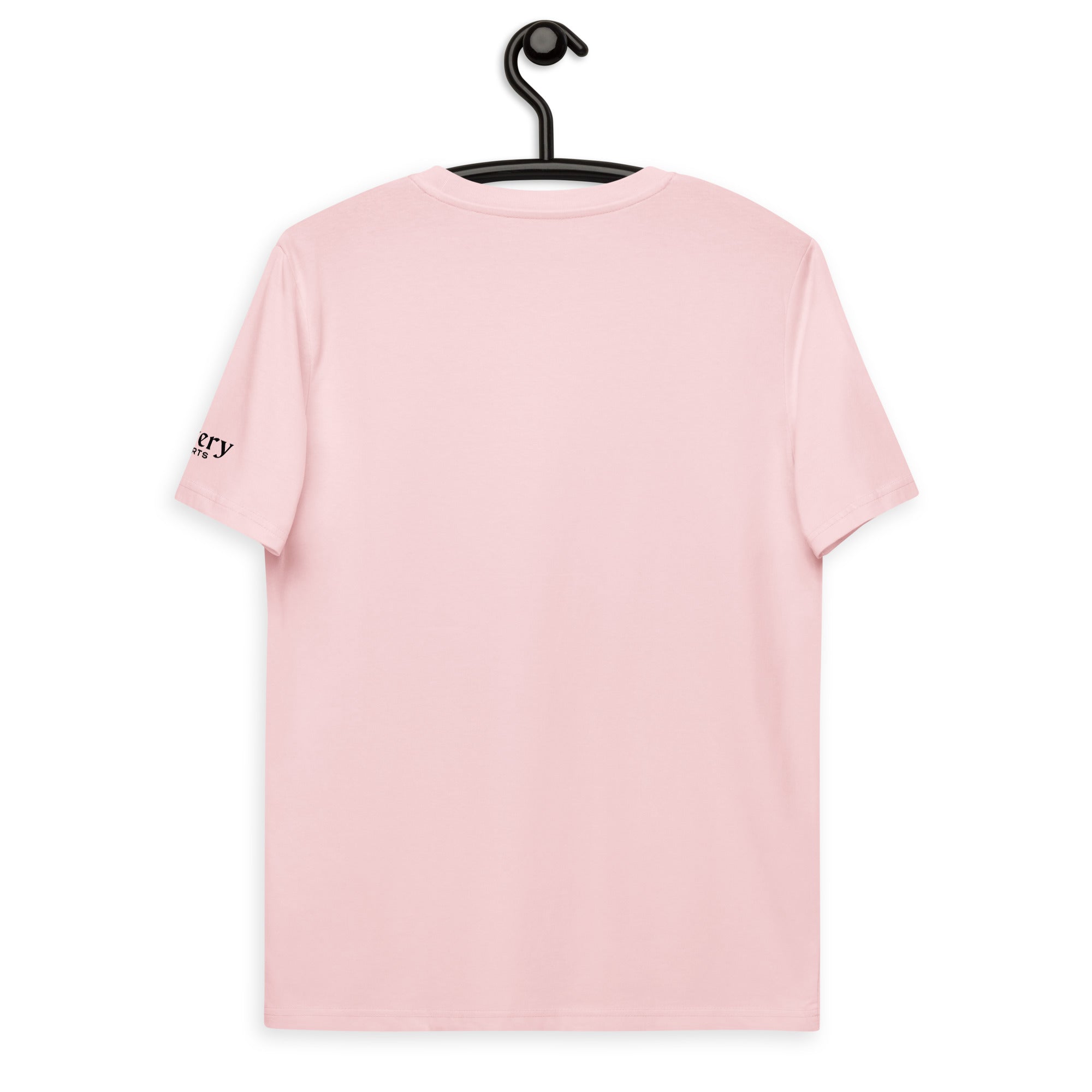 T-Shirt Hard Harder Hockey Unisex B