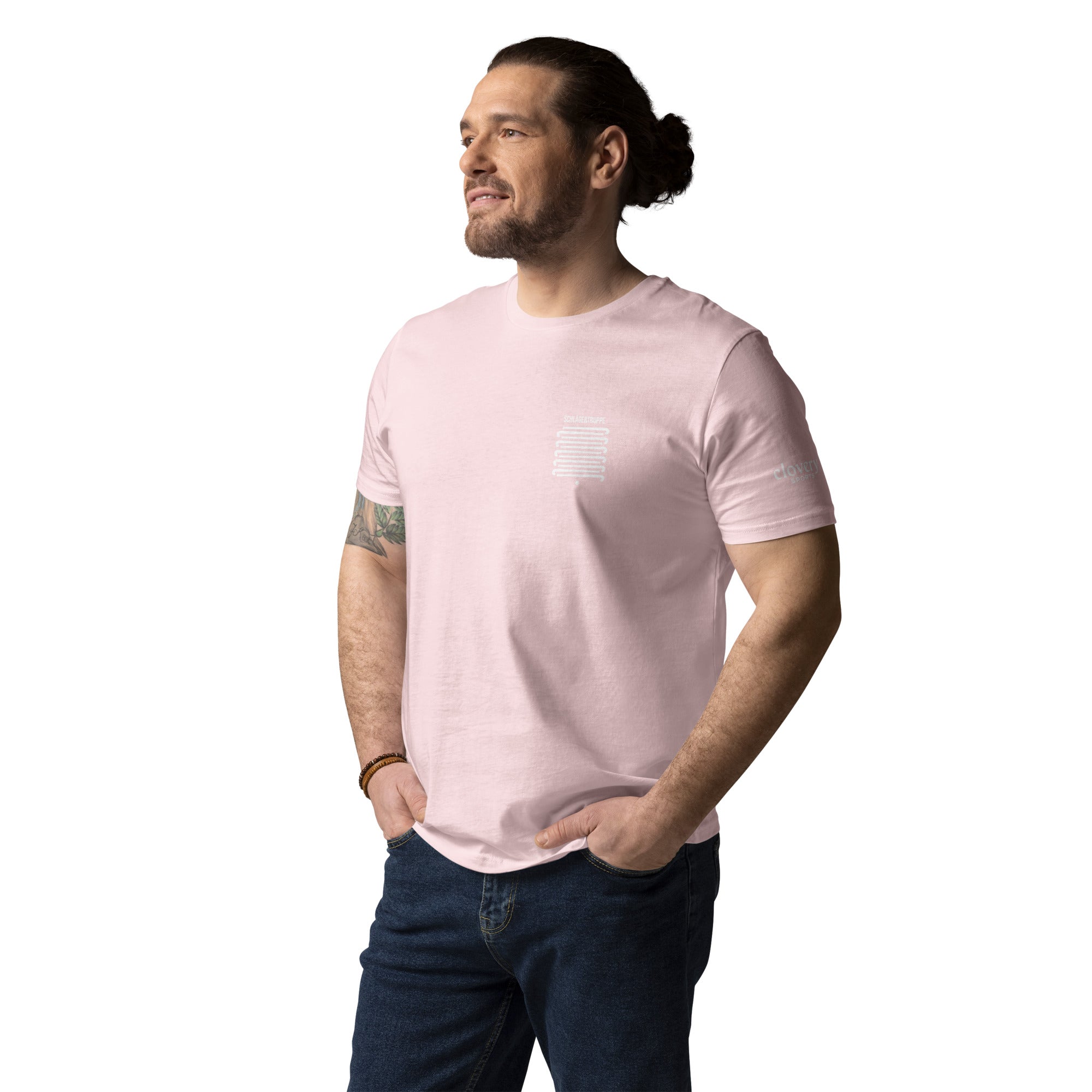 T-Shirt Schlägertruppe Unisex W