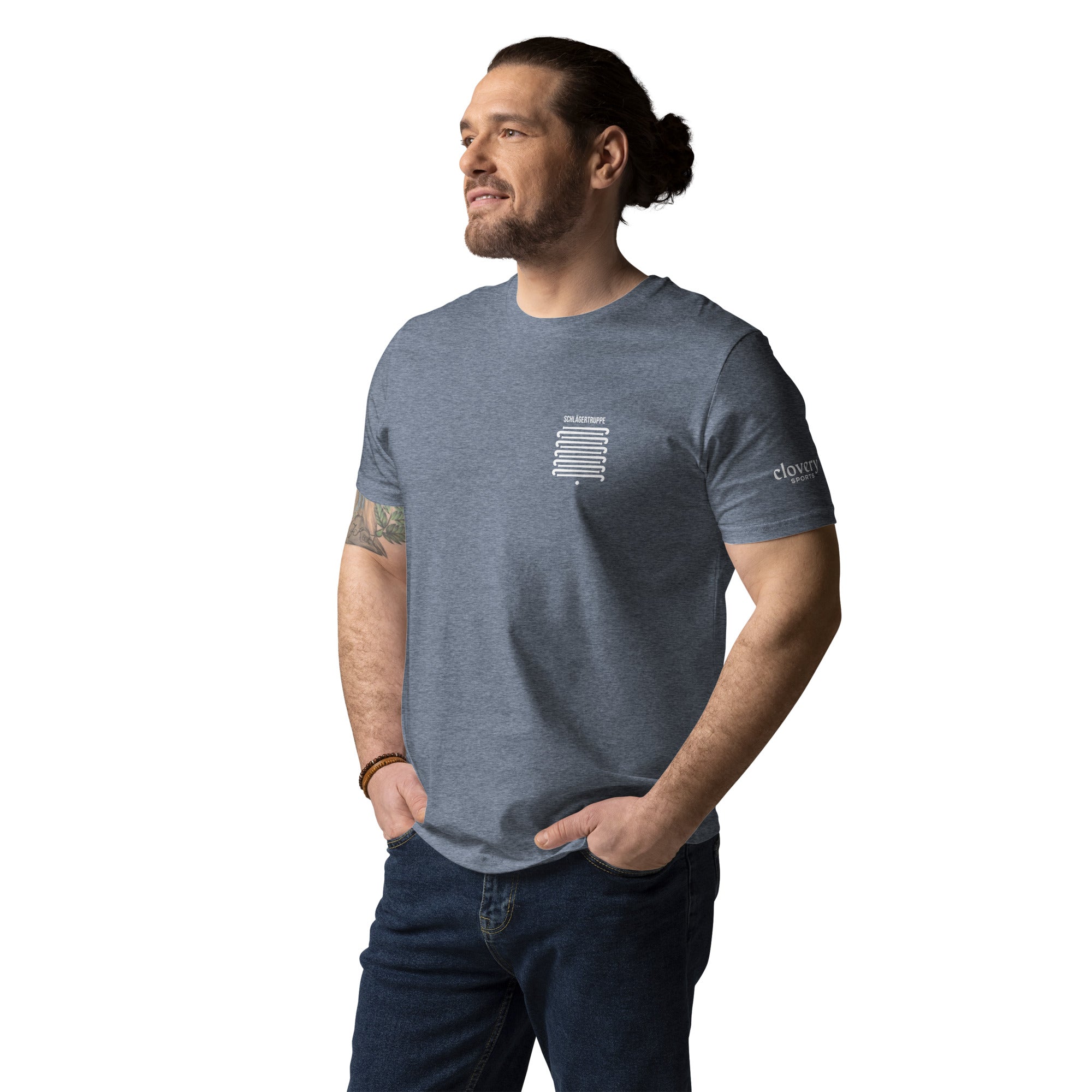 T-Shirt Schlägertruppe Unisex W