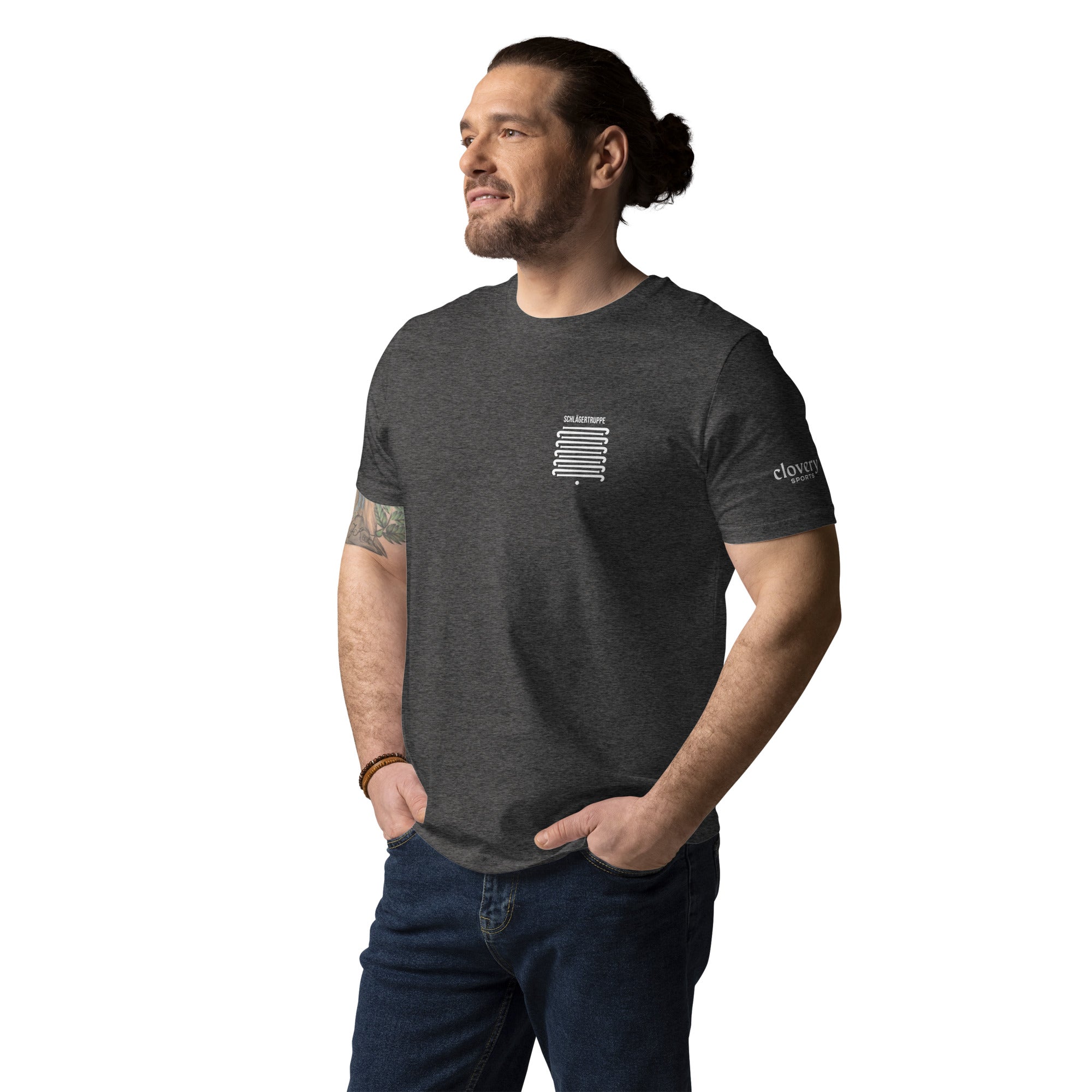 T-Shirt Schlägertruppe Unisex W