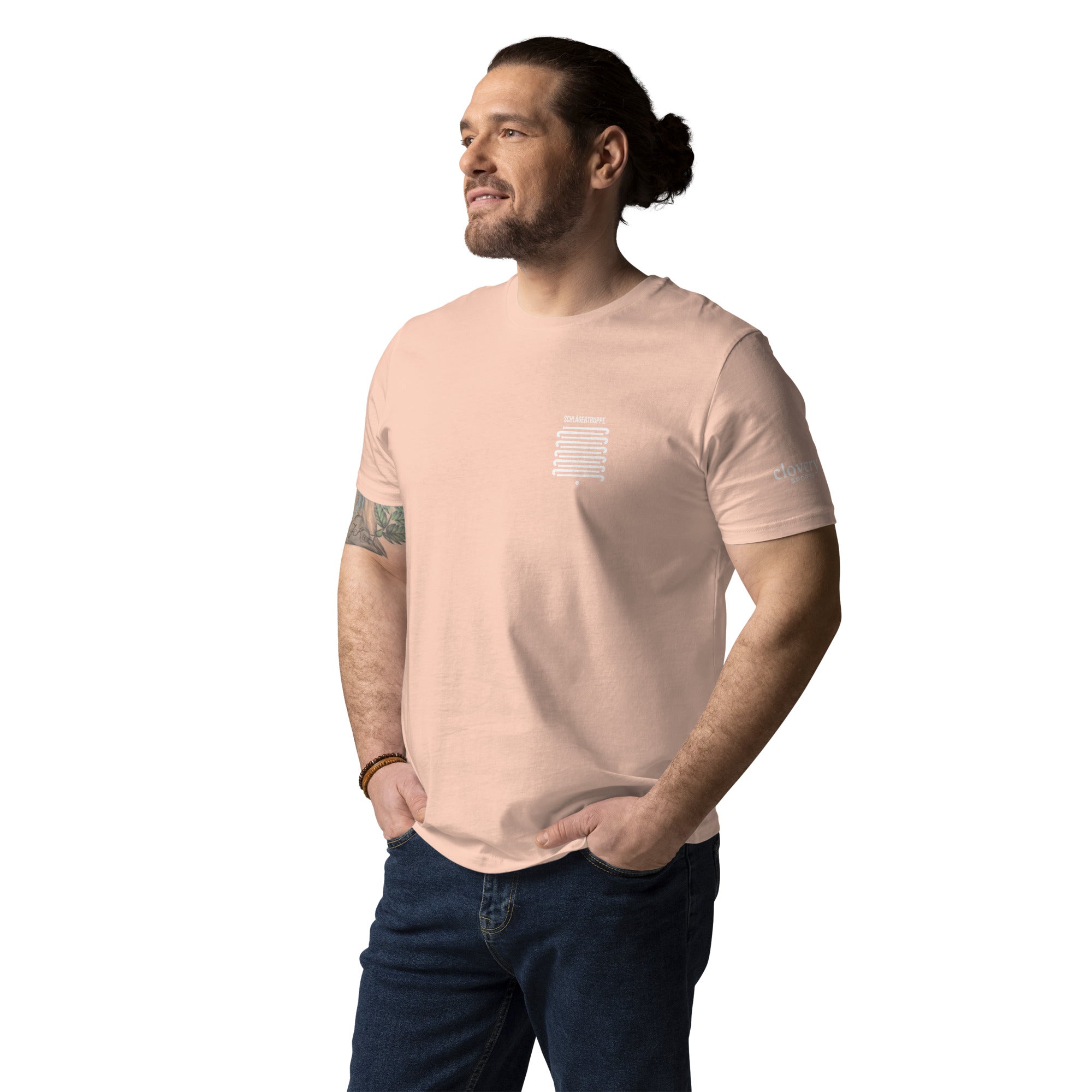 T-Shirt Schlägertruppe Unisex W
