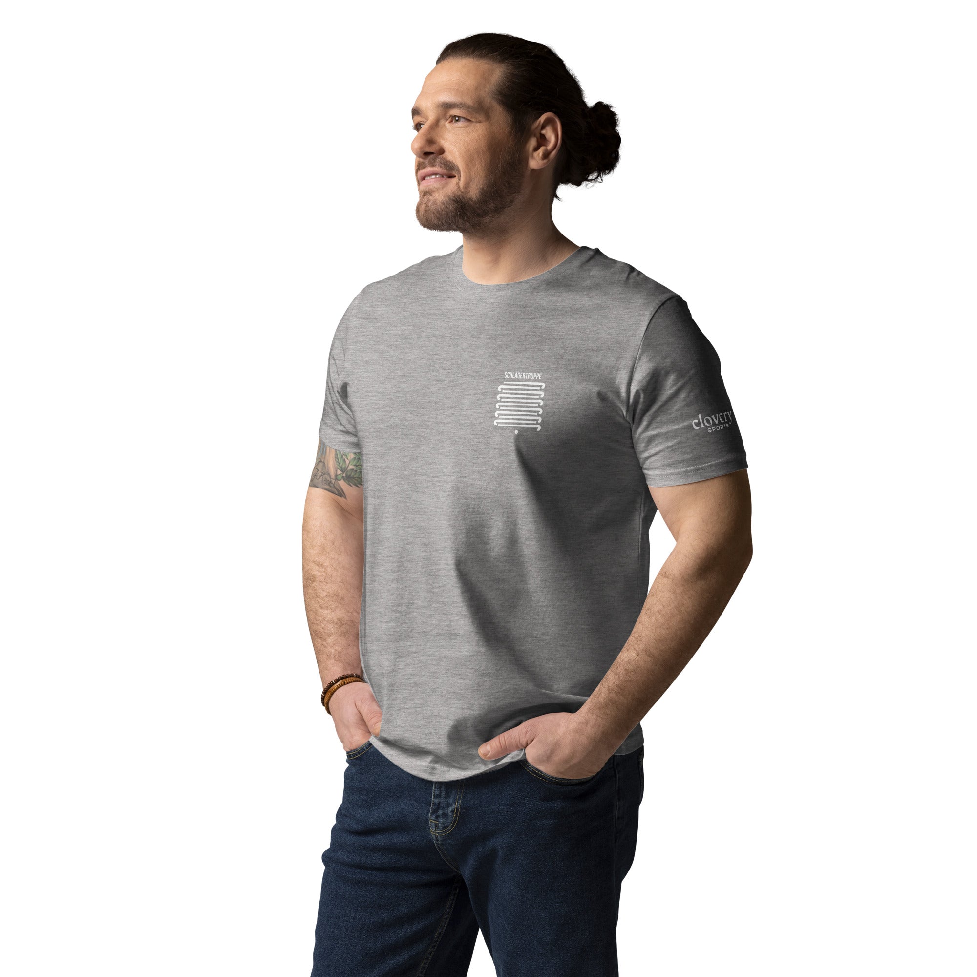 T-Shirt Schlägertruppe Unisex W