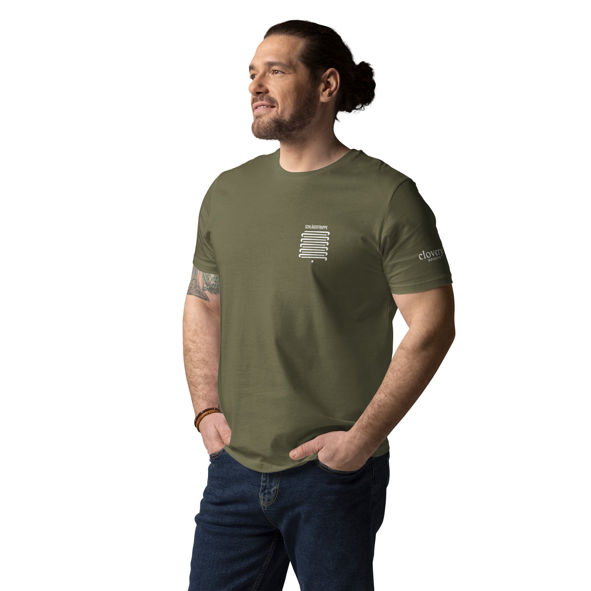 T-Shirt Schlägertruppe Unisex W
