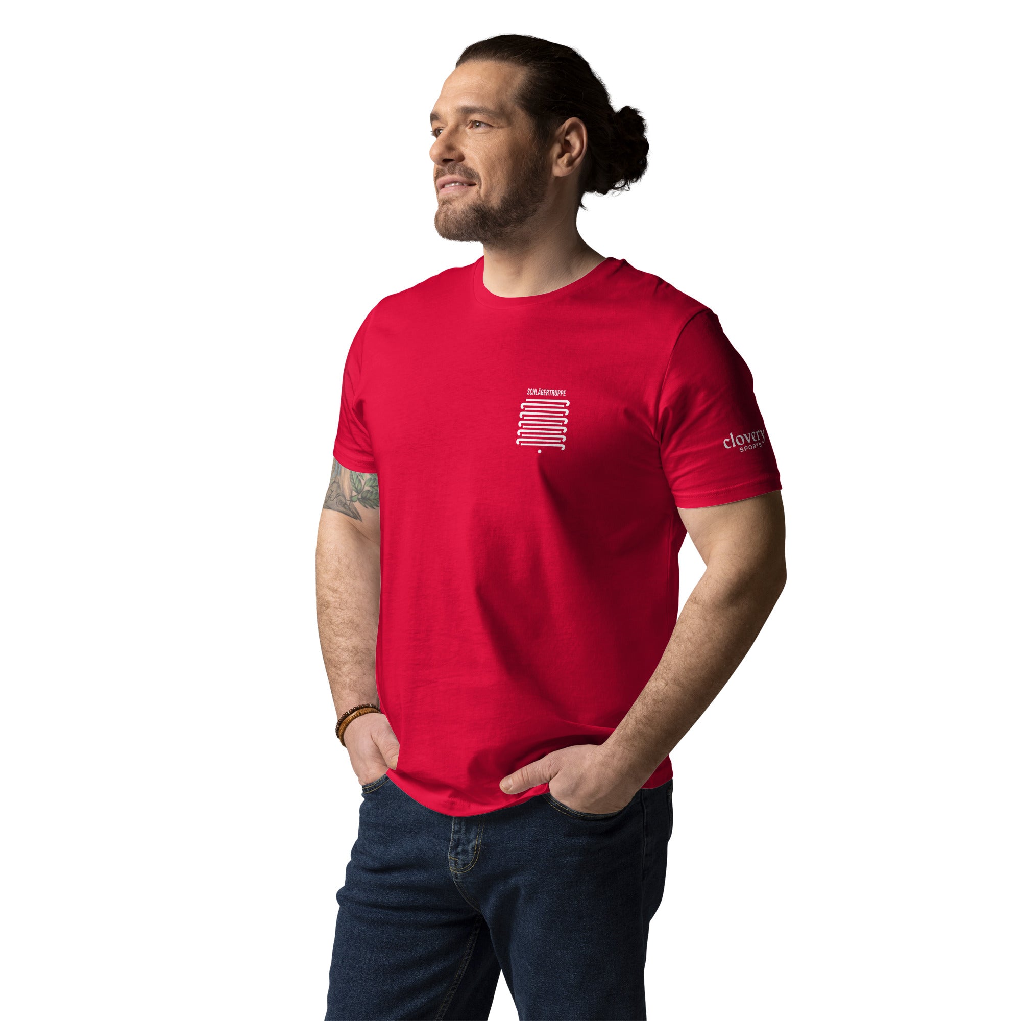T-Shirt Schlägertruppe Unisex W