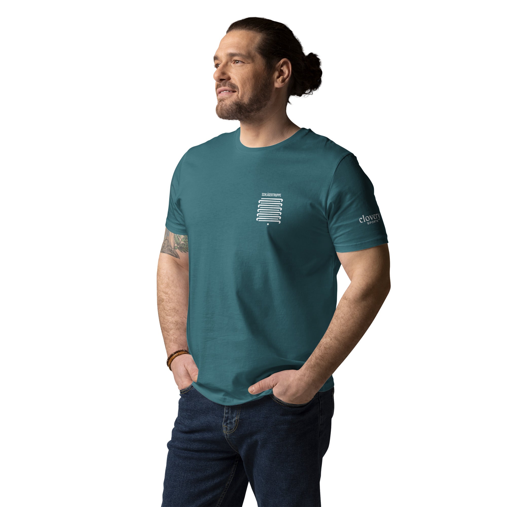 T-Shirt Schlägertruppe Unisex W