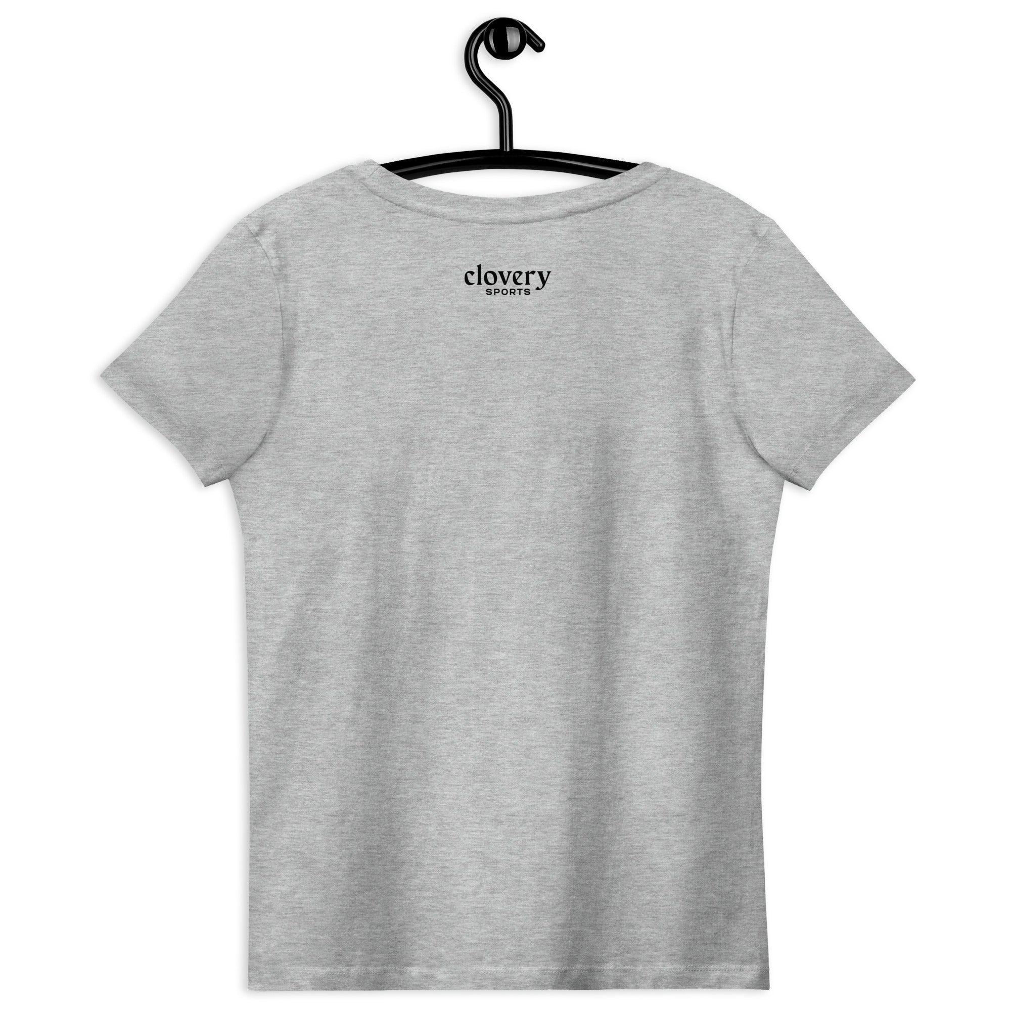 T-Shirt Hard Harder Hockey Frauen B