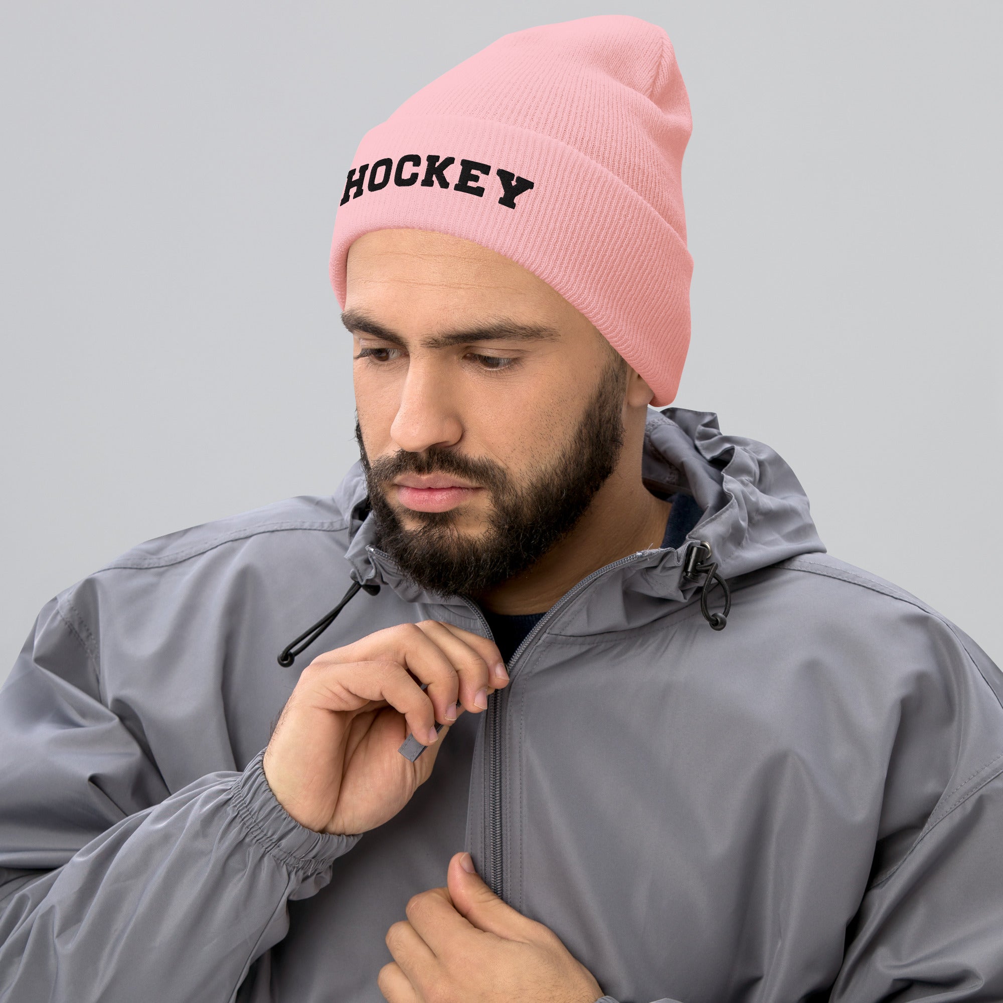 Beanie It's All About Hockey Unisex B