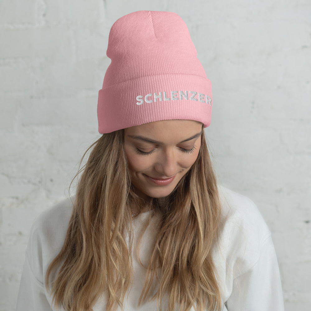 Beanie Schlenzer Unisex W