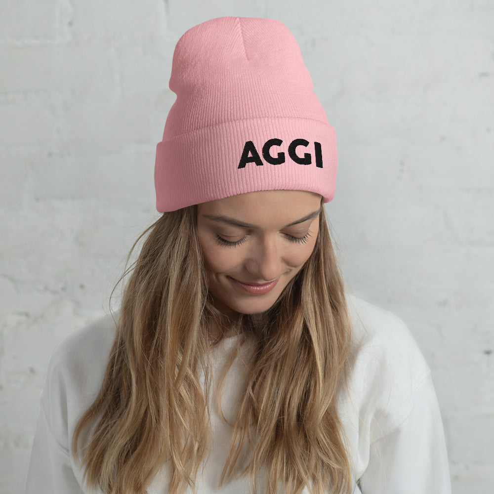 Beanie Aggi Unisex B