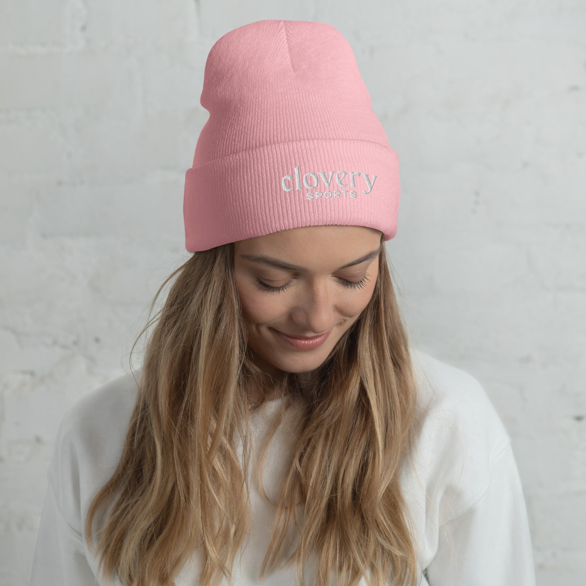 Beanie Clovery Sports Unisex W