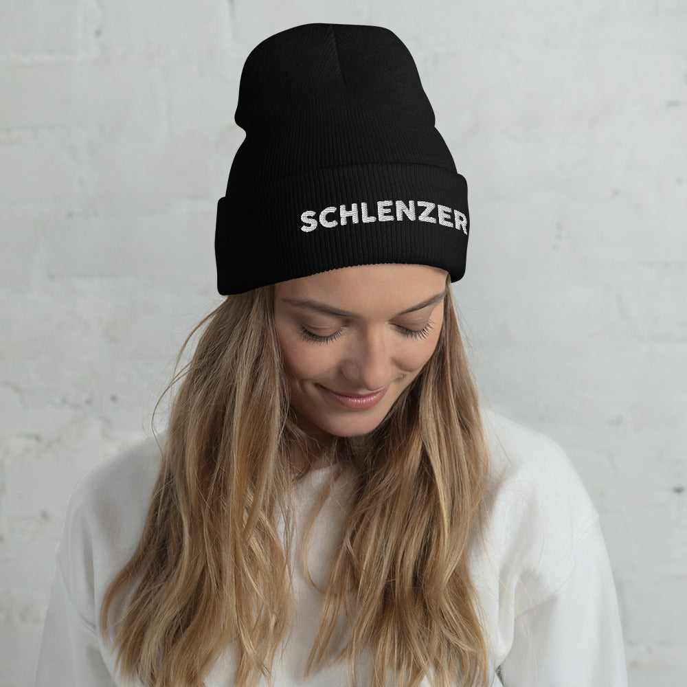 Beanie Schlenzer Unisex W