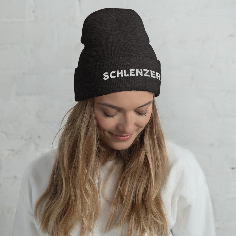 Beanie Schlenzer Unisex W