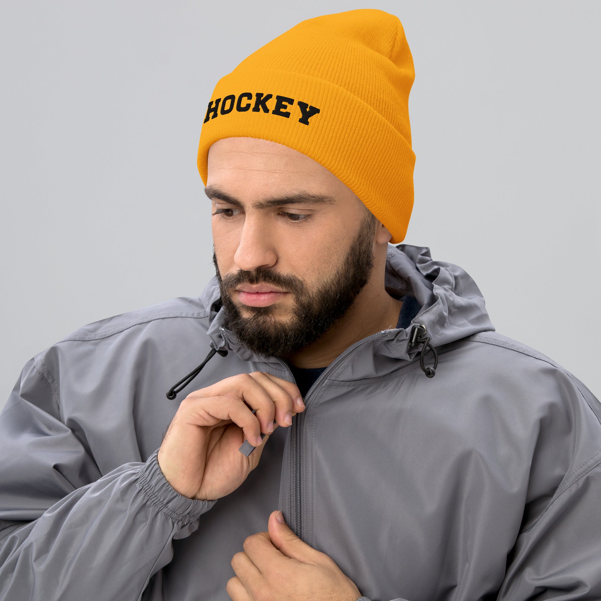 Beanie It's All About Hockey Unisex B