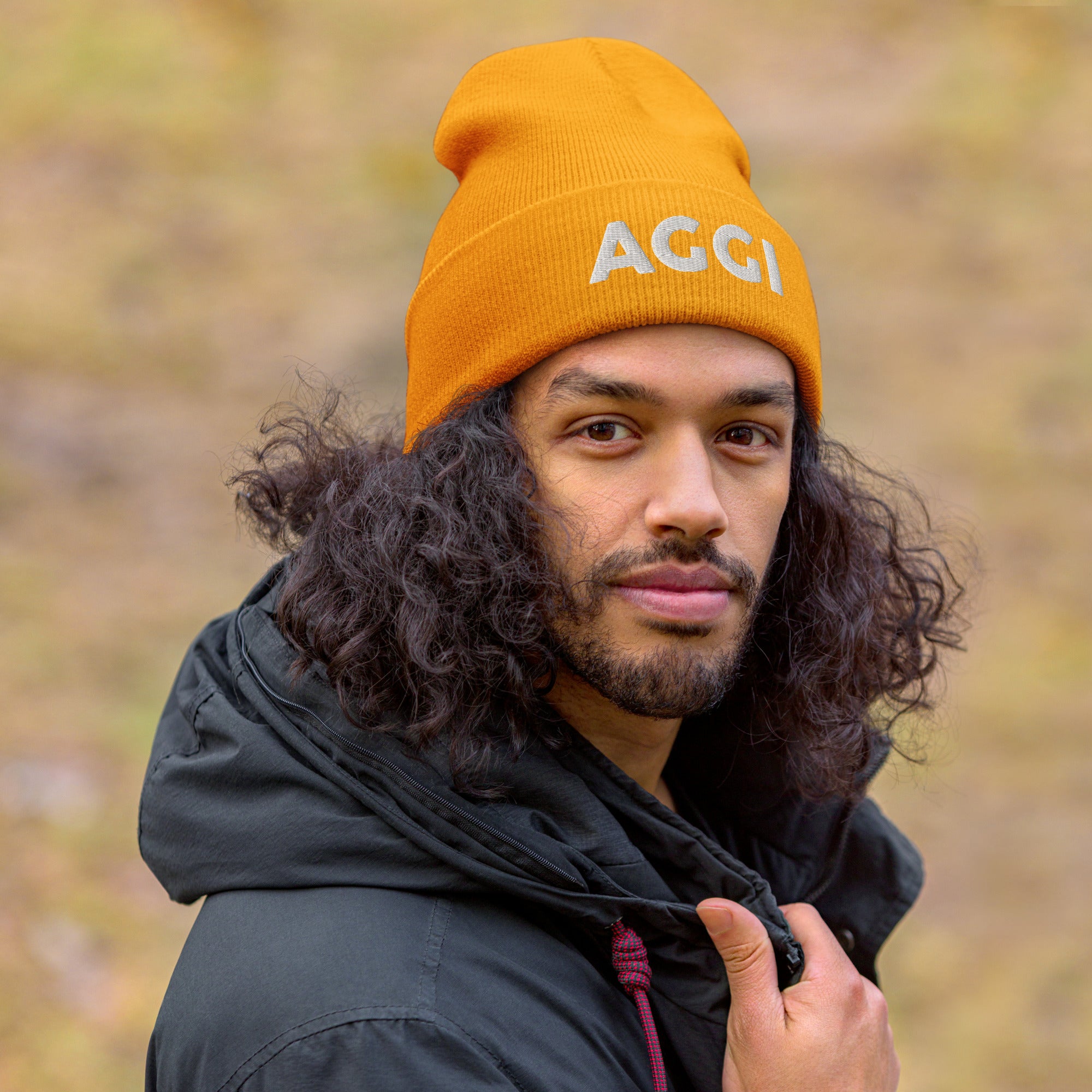 Beanie Aggi Unisex W