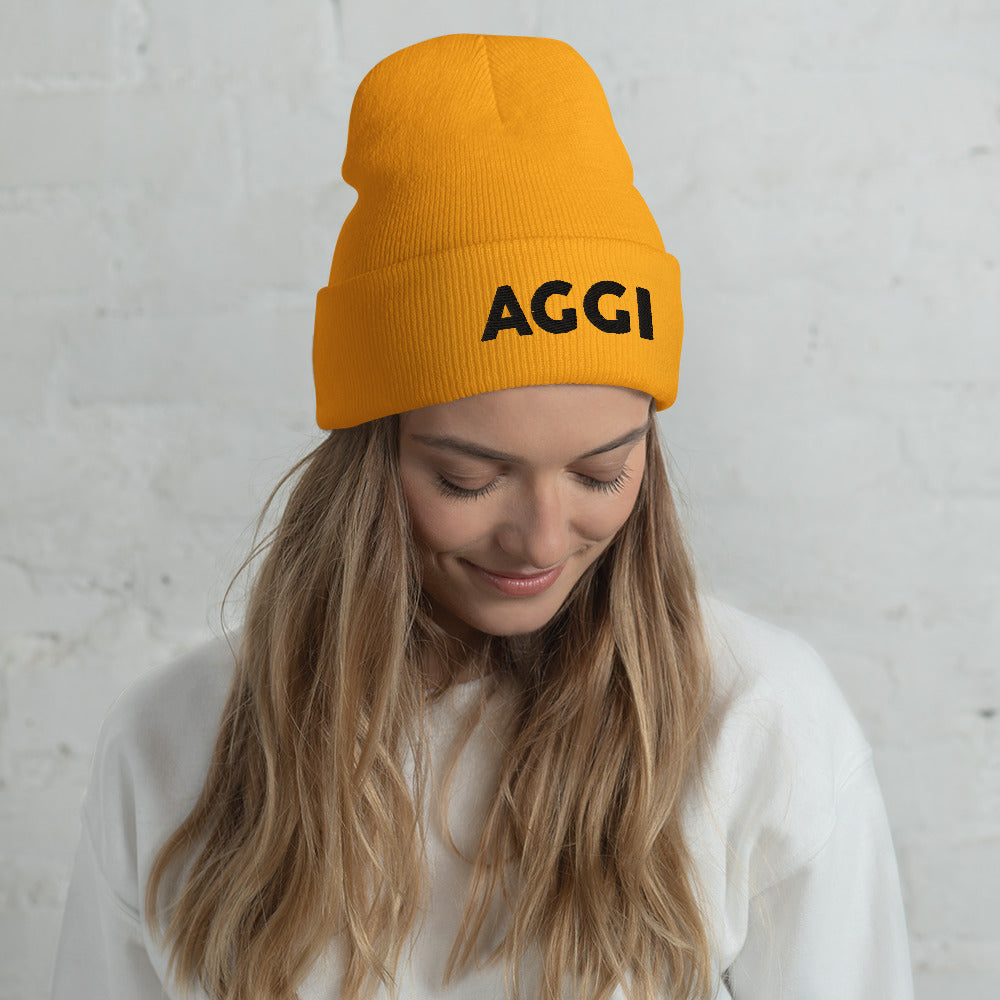 Beanie Aggi Unisex B