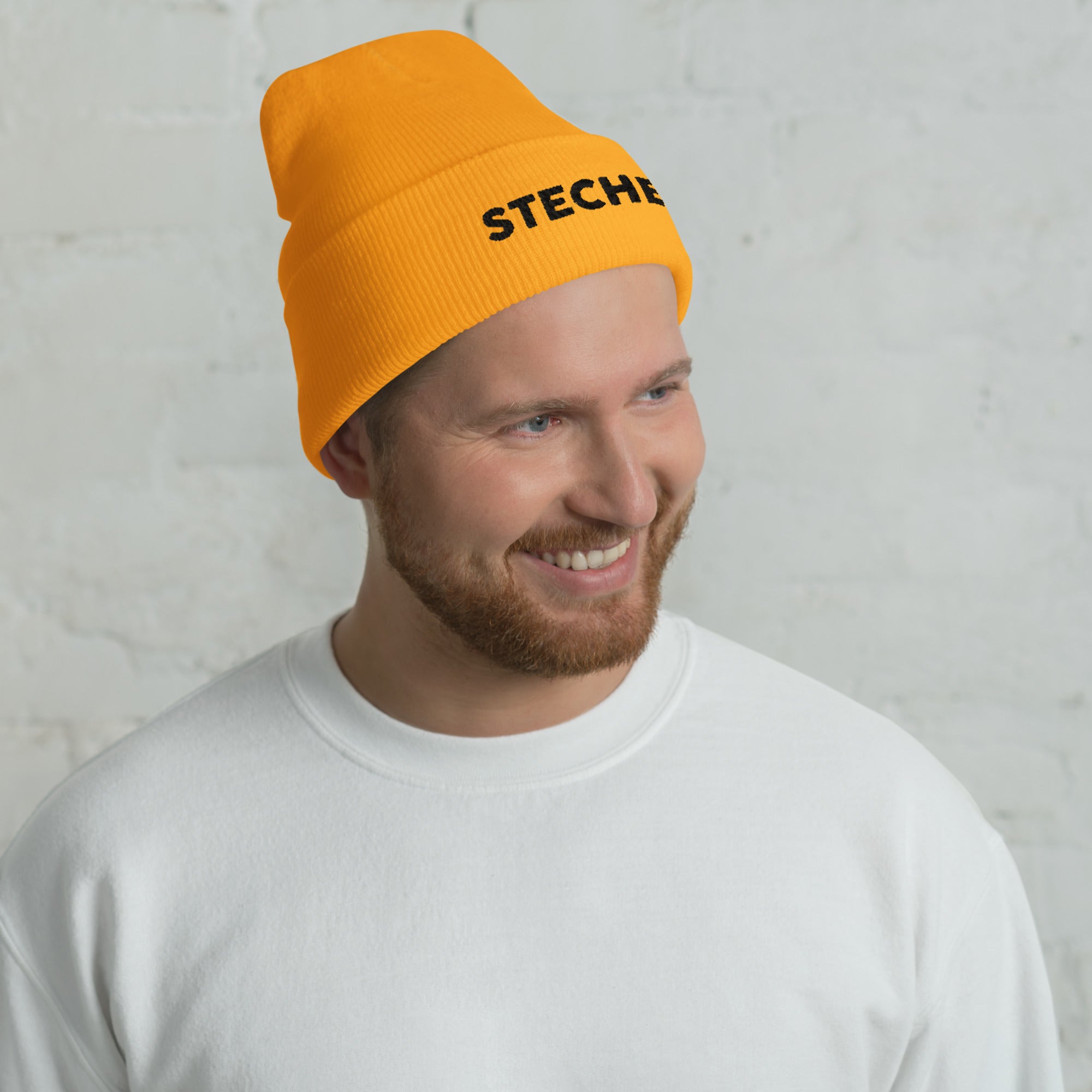 Beanie Stecher Unisex B