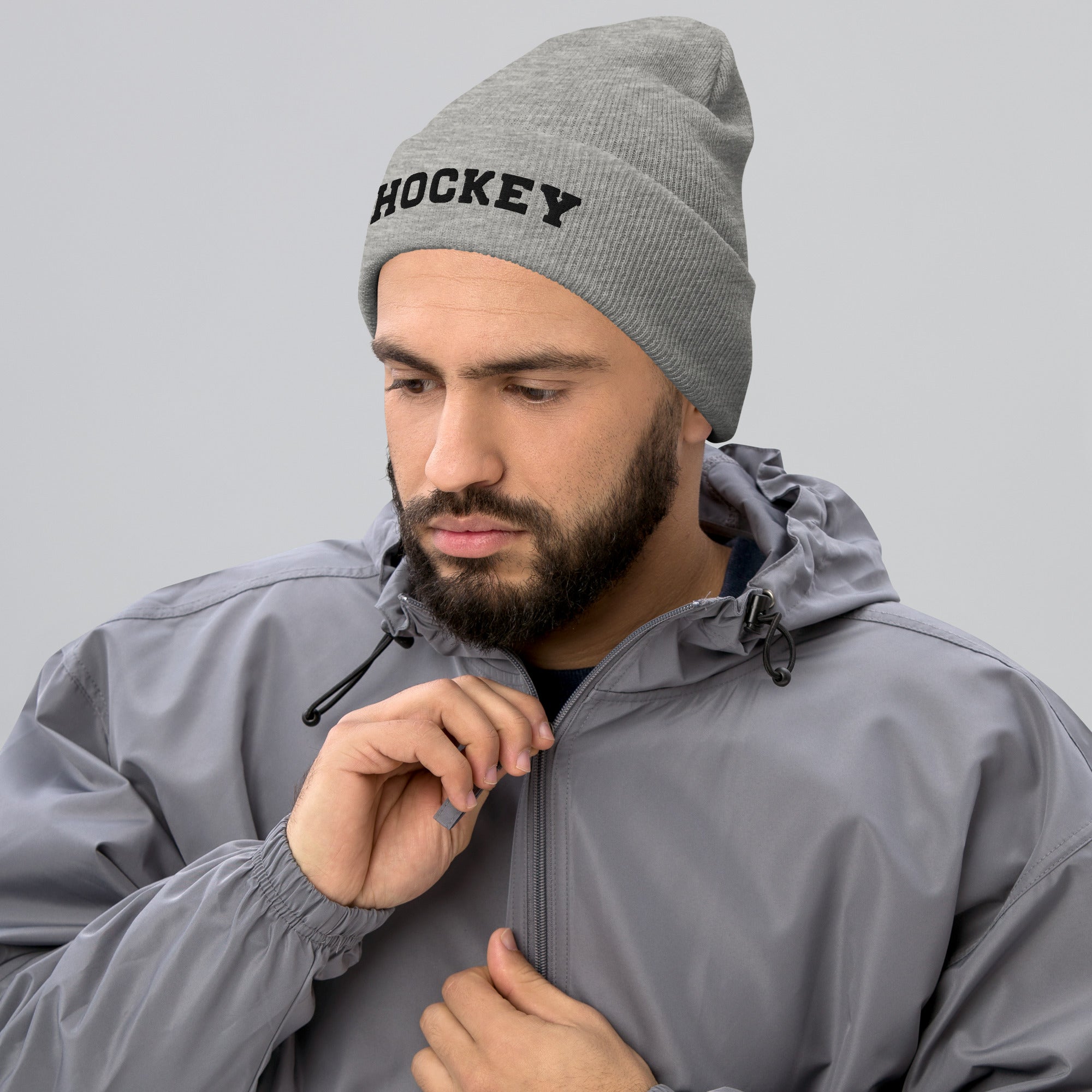 Beanie It's All About Hockey Unisex B